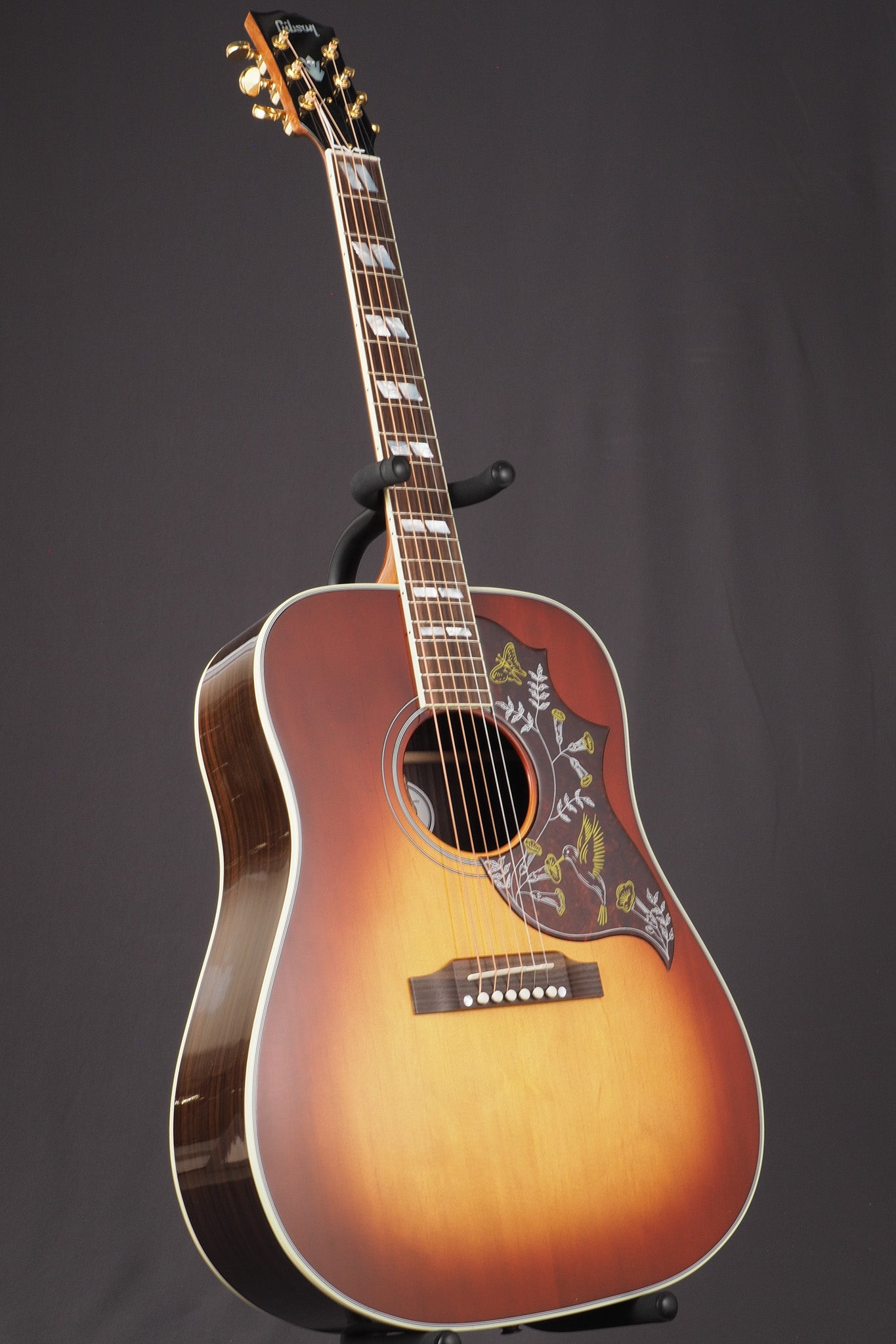 Hummingbird Standard Rosewood - Rosewood Burst