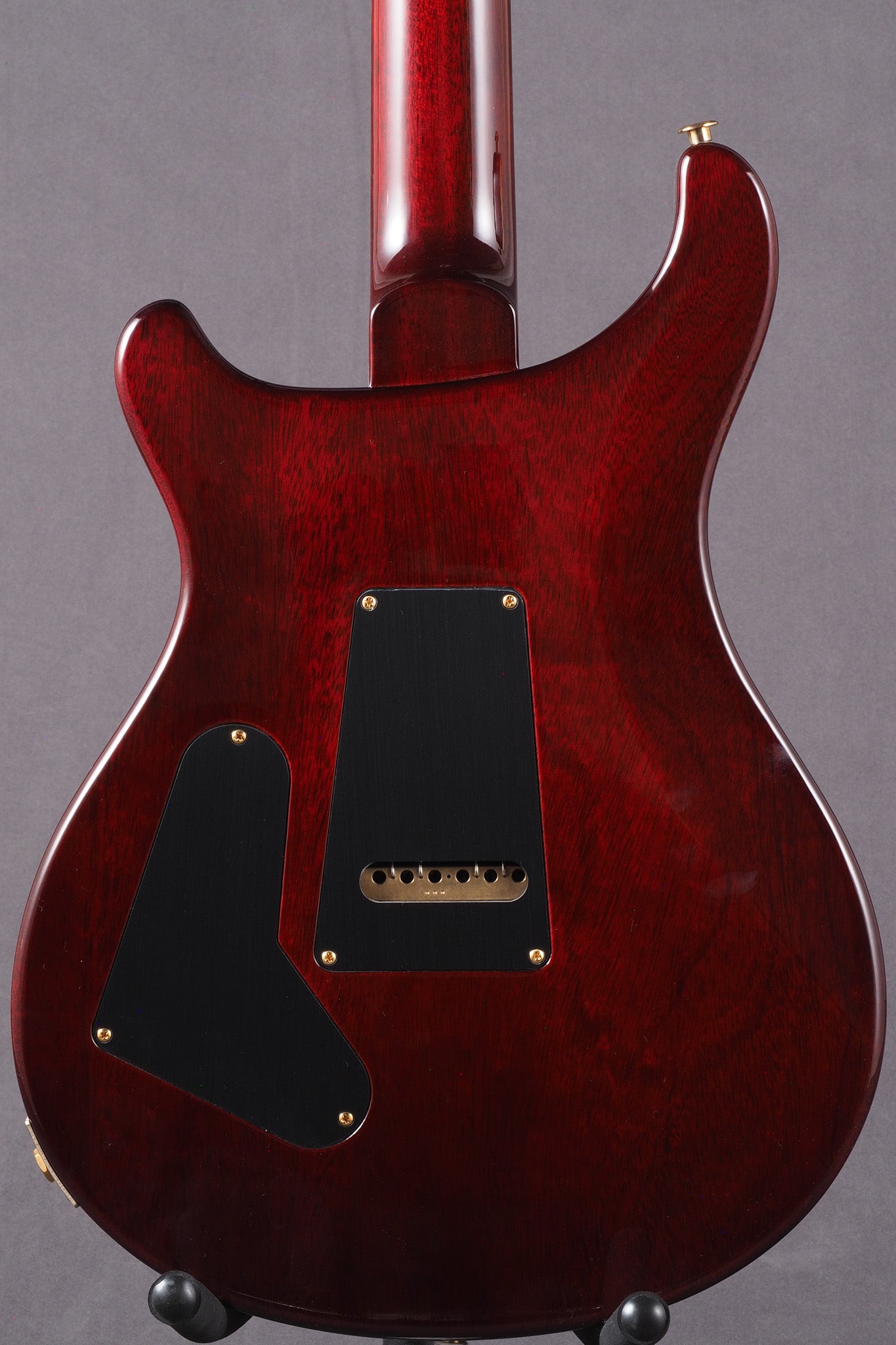 Custom 24-08 10 Top - Dark Cherry Burst