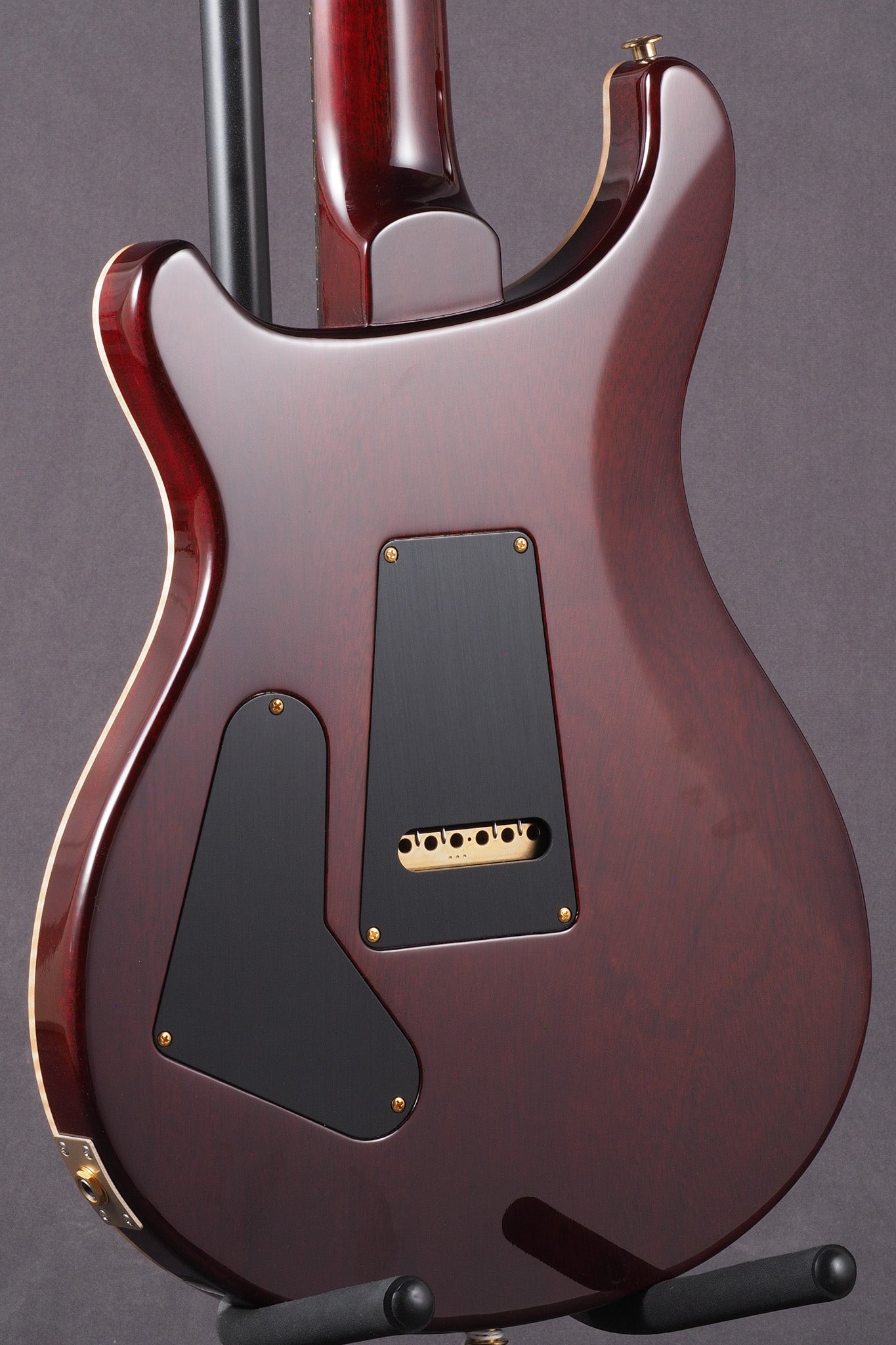 Custom 24-08 10 Top - Dark Cherry Burst