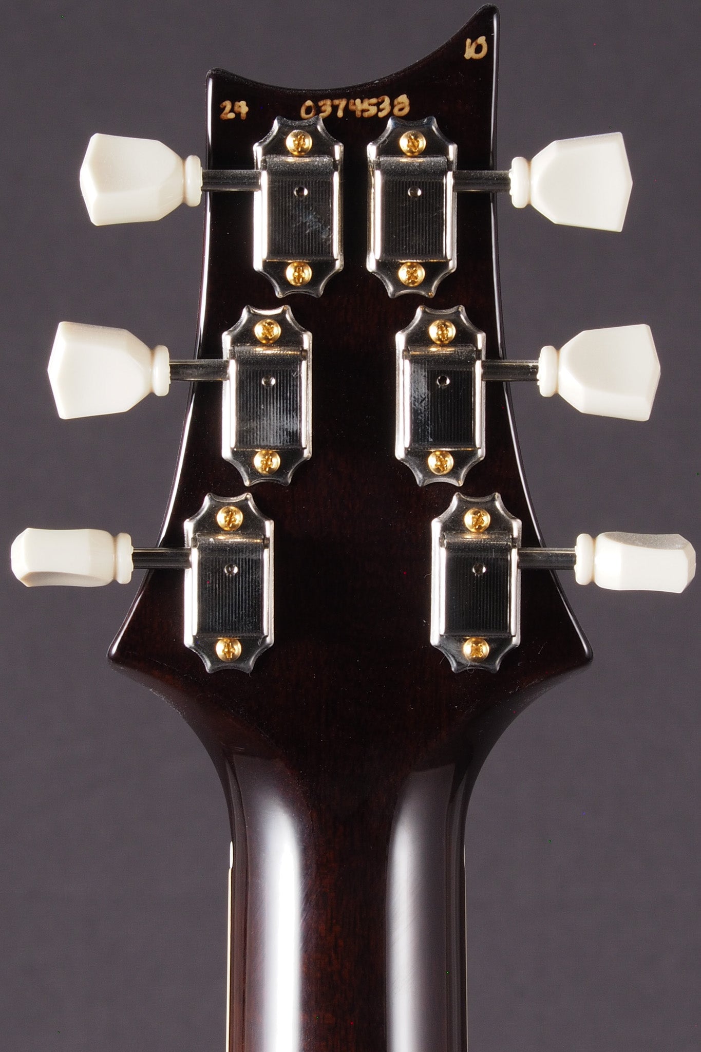 McCarty 594 10 Top - Tobacco Sunburst