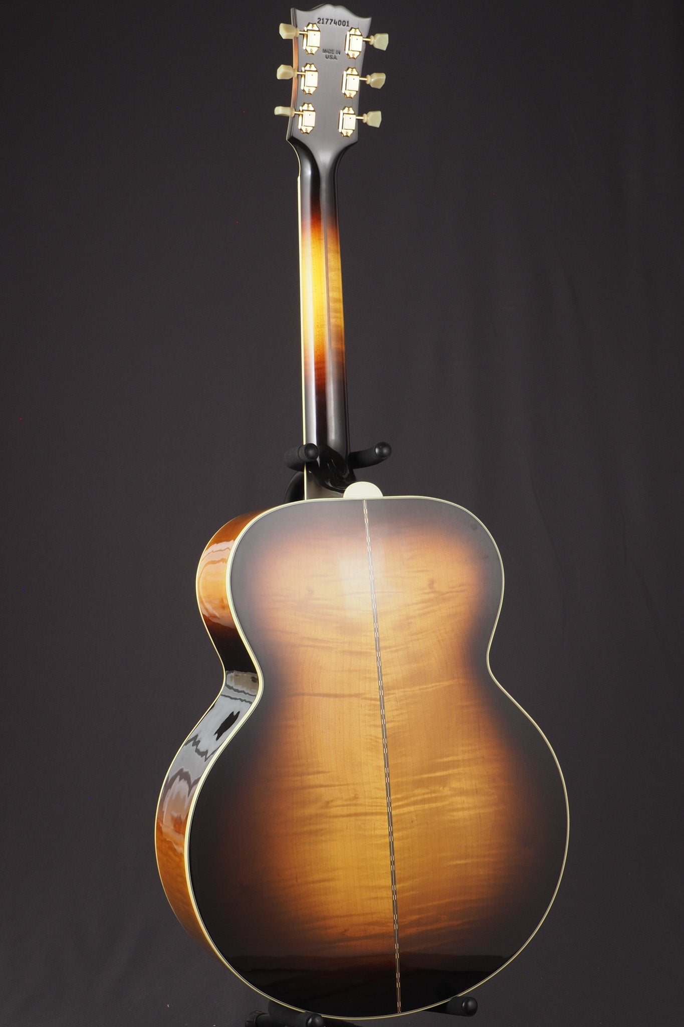 SJ-200 Standard - Tri-Burst