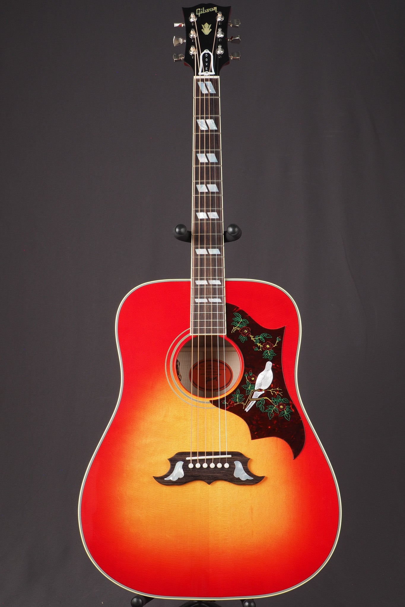 Dove Original - Vintage Cherry Sunburst