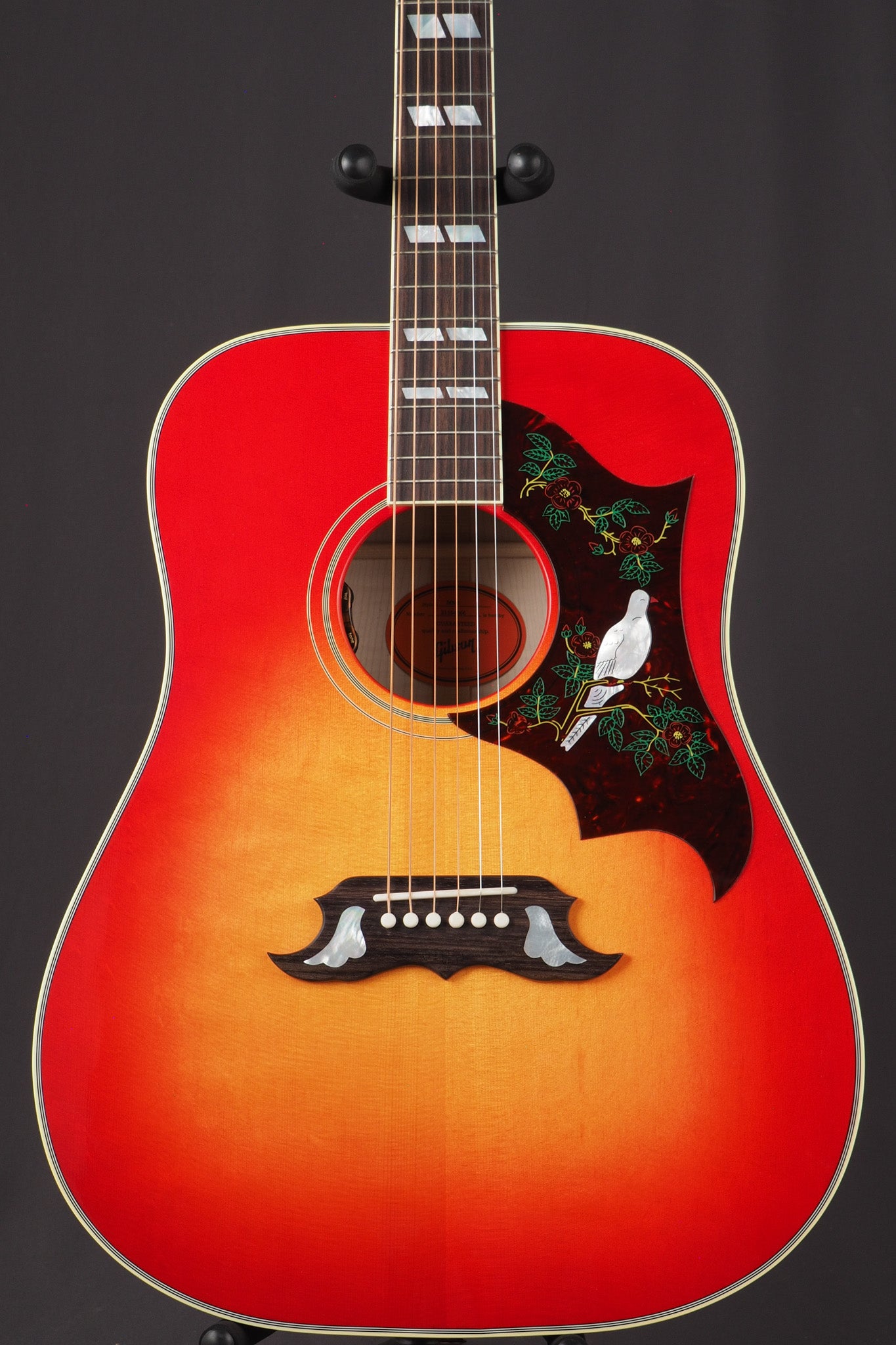 Dove Original - Vintage Cherry Sunburst