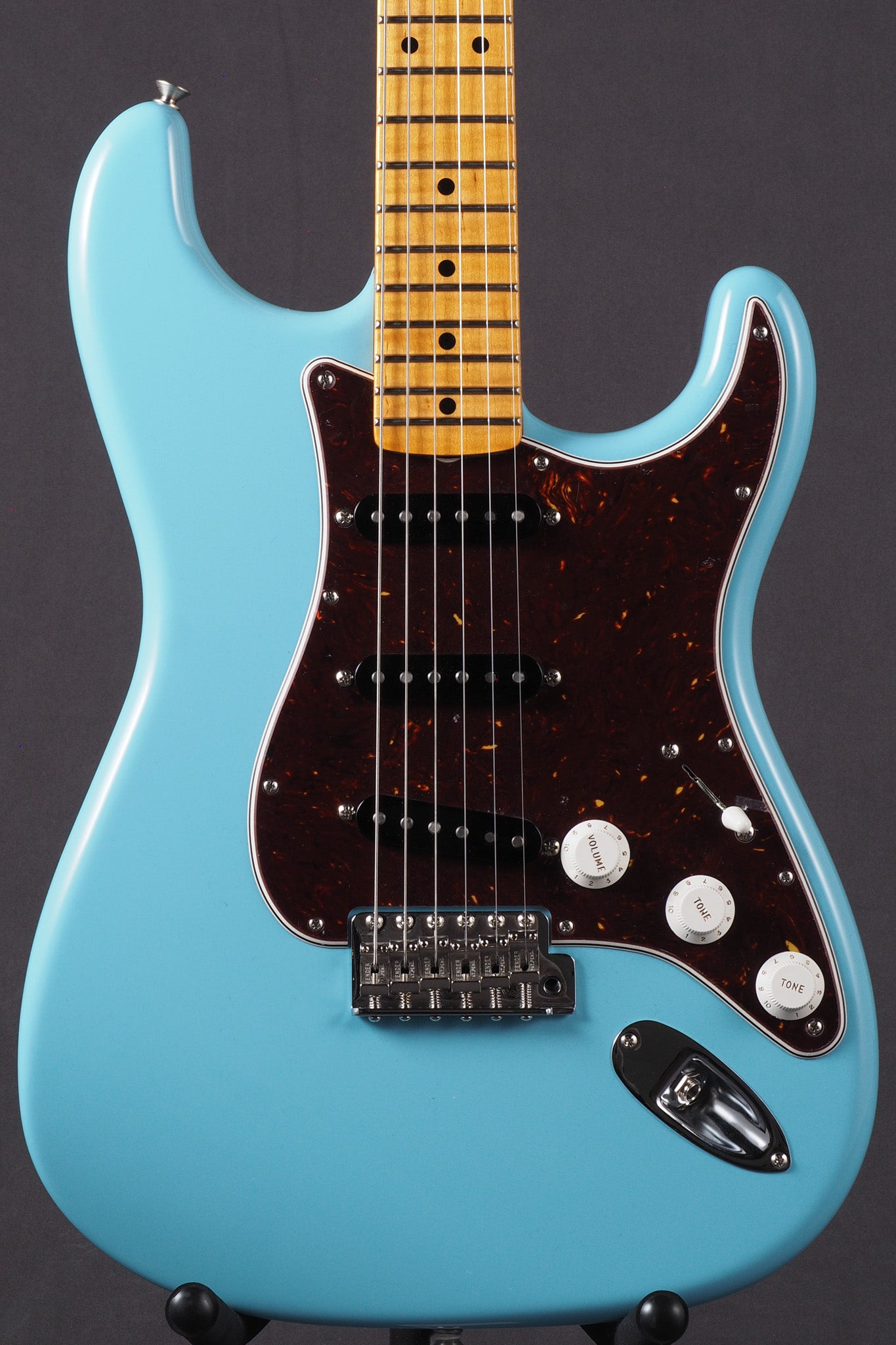 '62 NOS Flamethrower Stratocaster - Daphne Blue