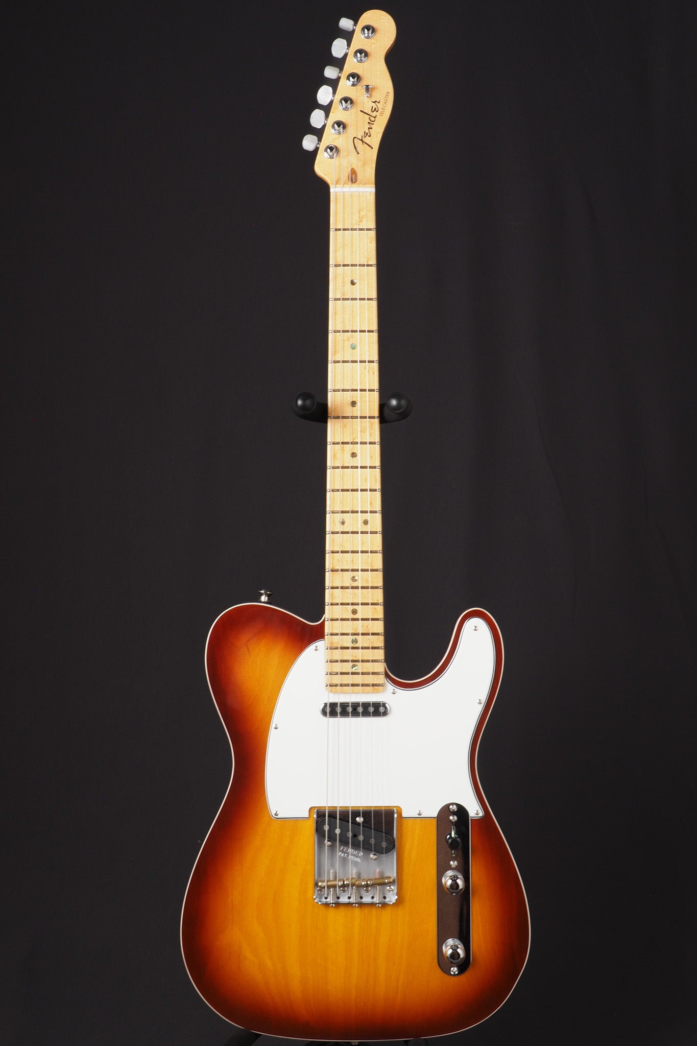 American Custom Telecaster NOS - Tobacco Sunburst