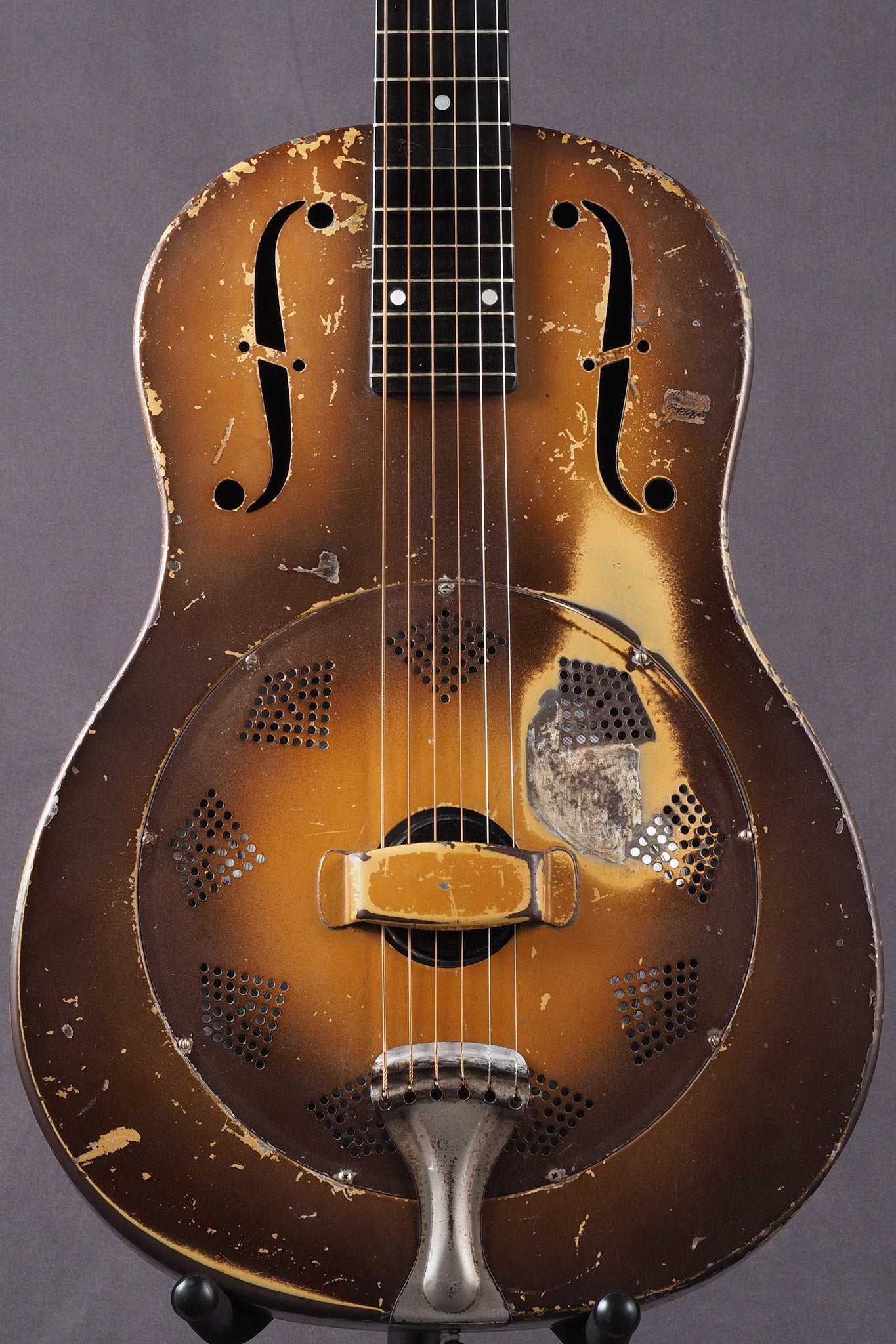 1929 Triolian Resonator - Brown