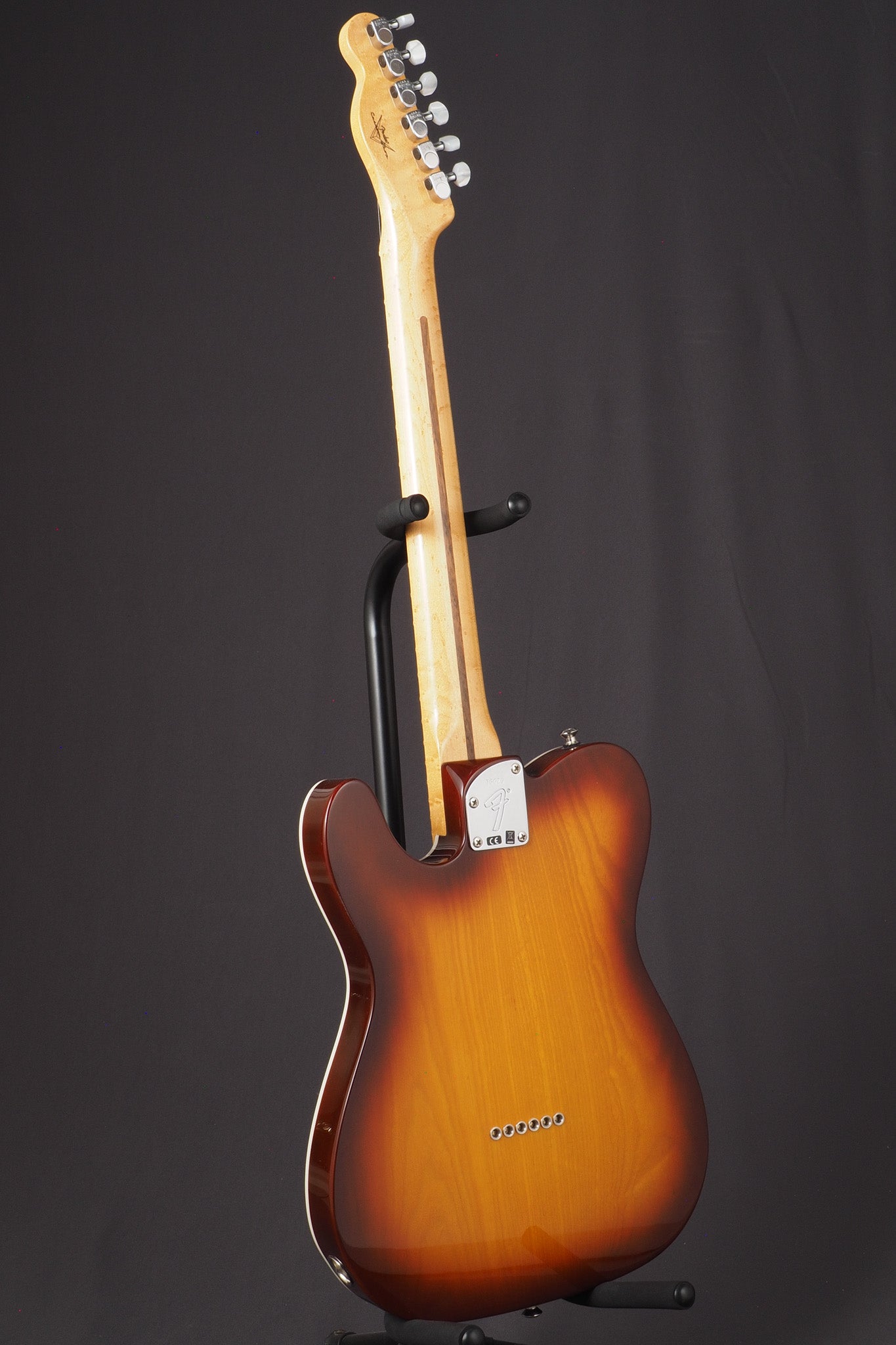 American Custom Telecaster NOS - Tobacco Sunburst