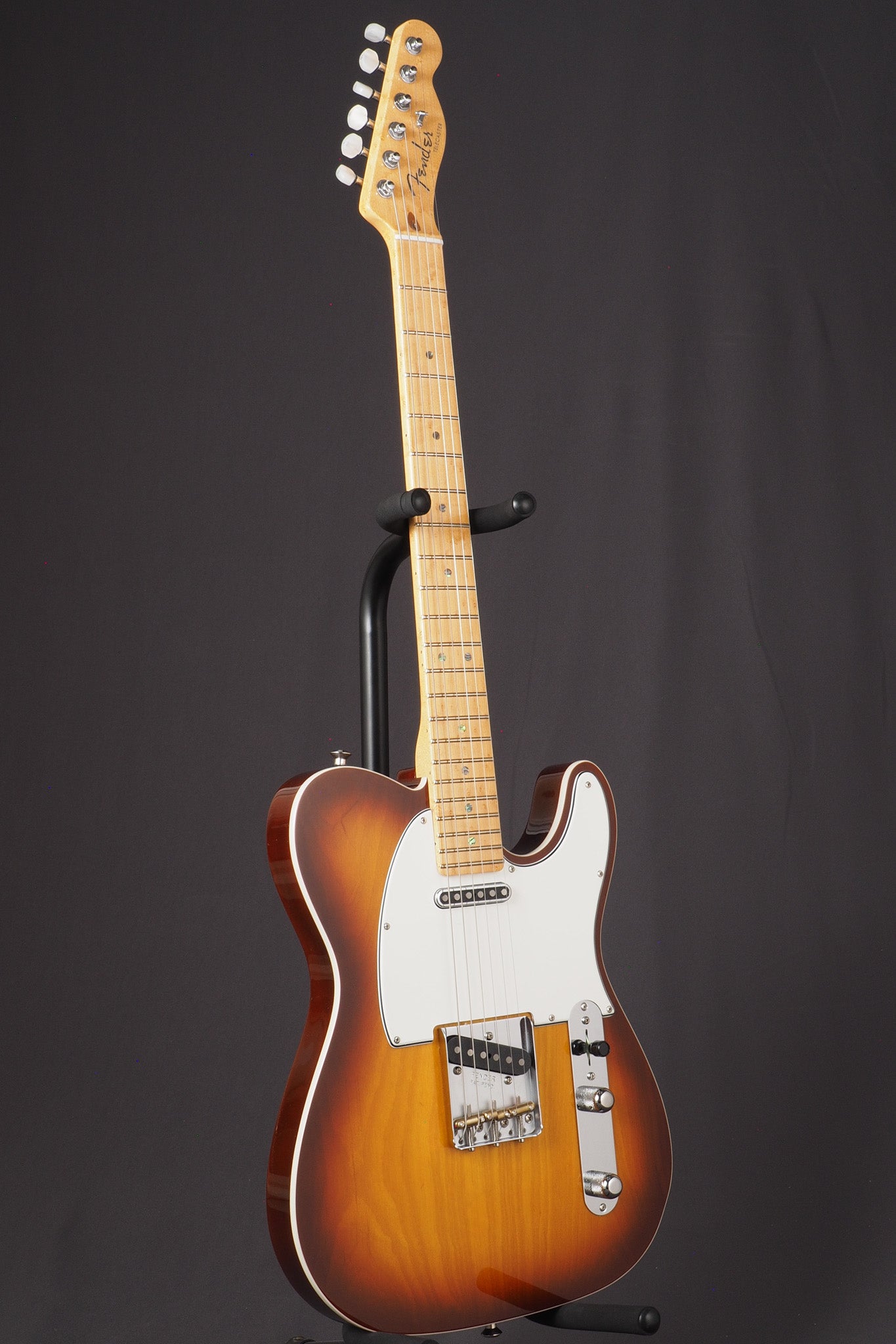 American Custom Telecaster NOS - Tobacco Sunburst