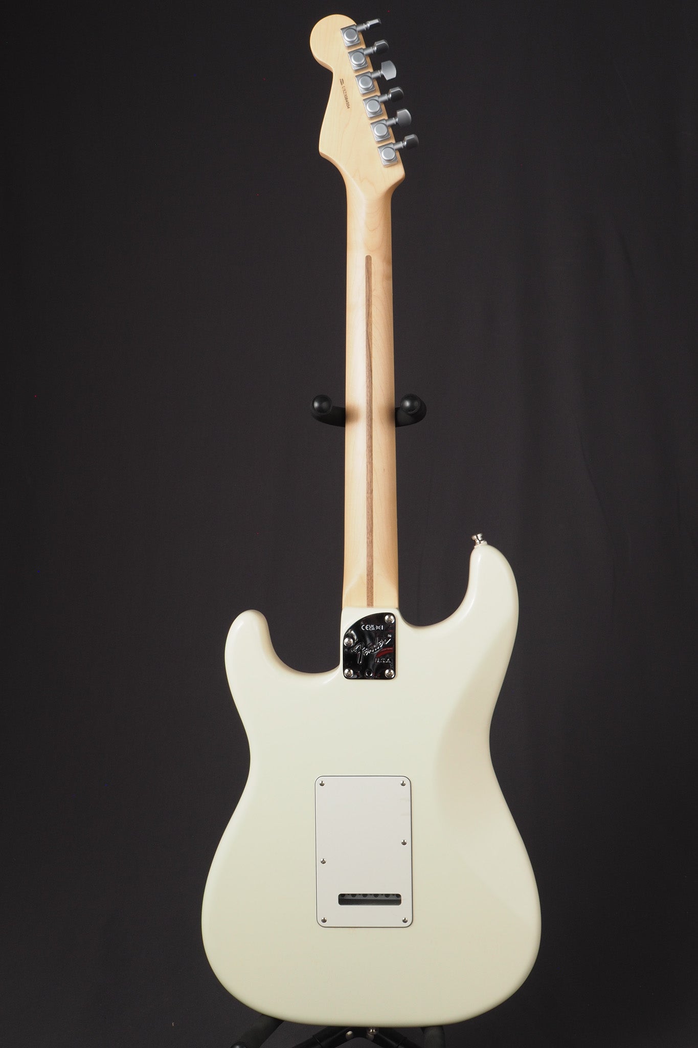 Jeff Beck Stratocaster - Olympic White