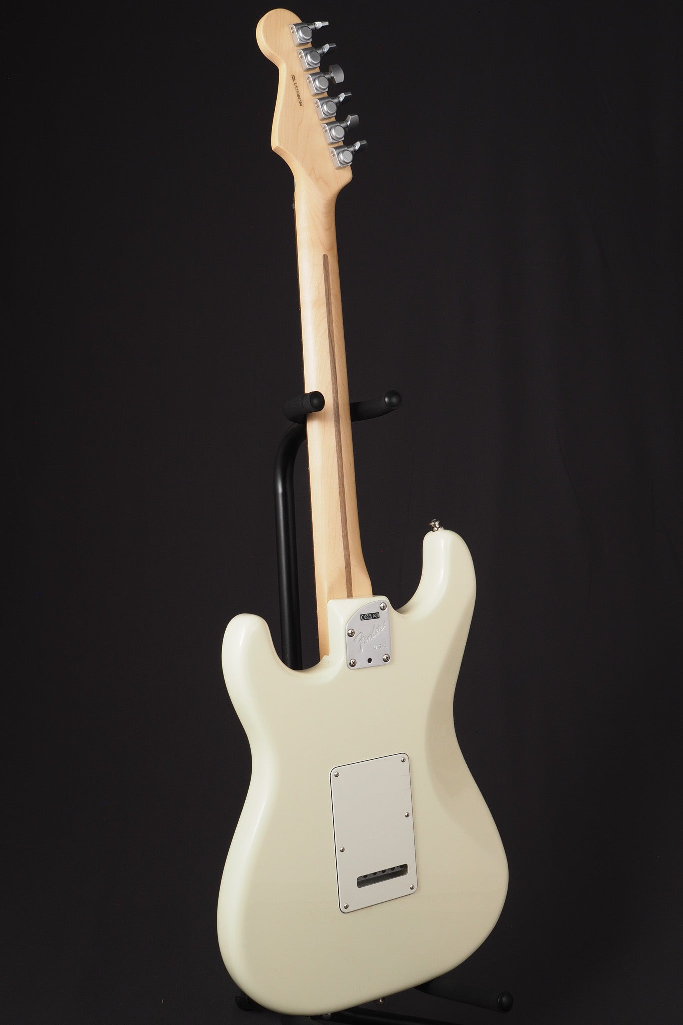 Jeff Beck Stratocaster - Olympic White