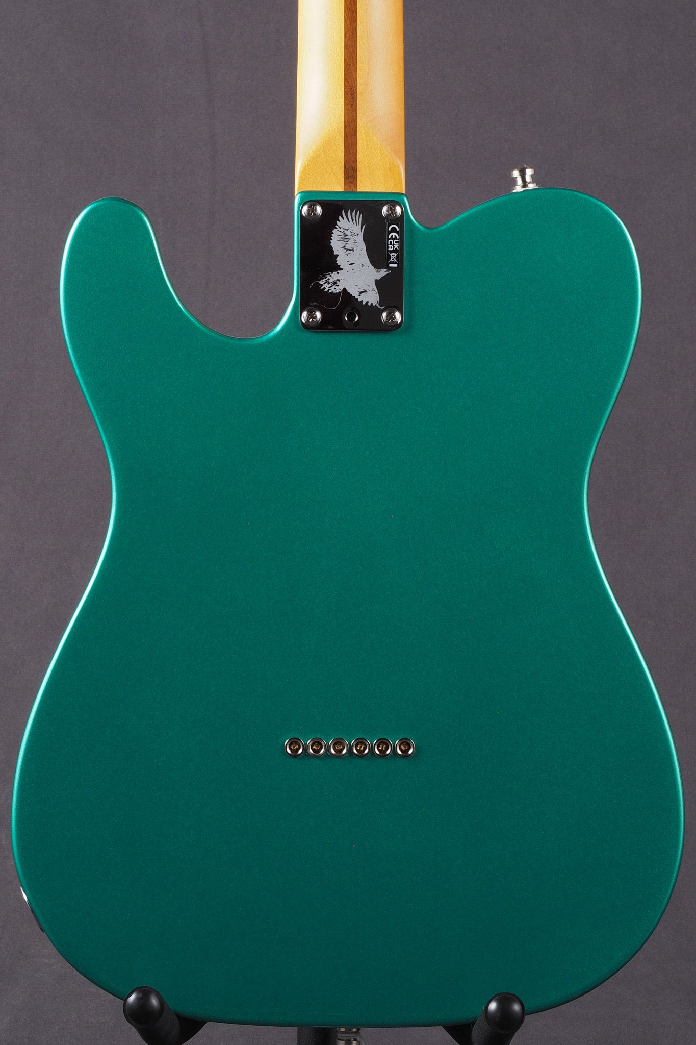 Susan Tedeschi Telecaster - Caribbean Mist