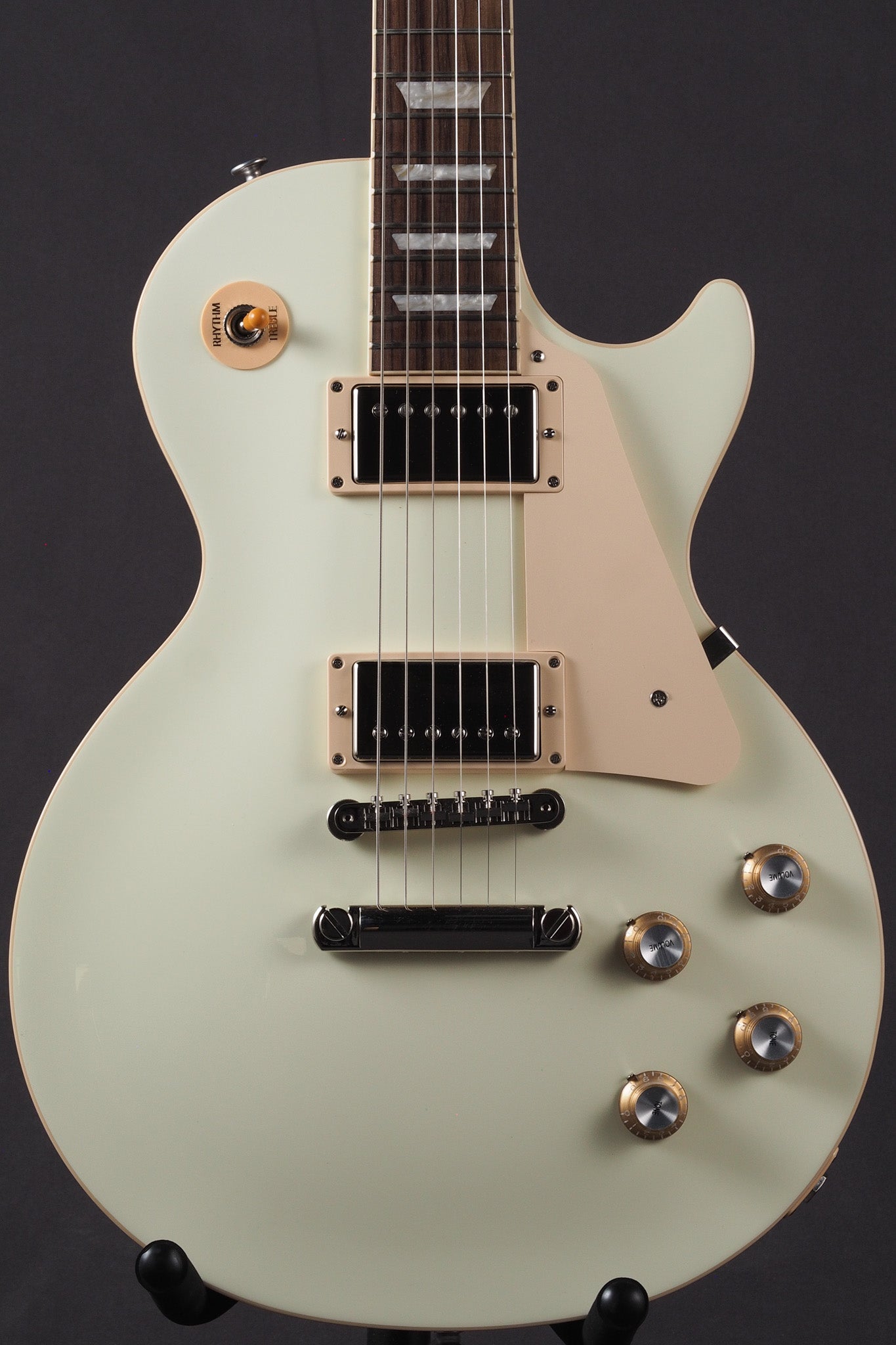 Les Paul Standard '60s Plain Top - Classic White