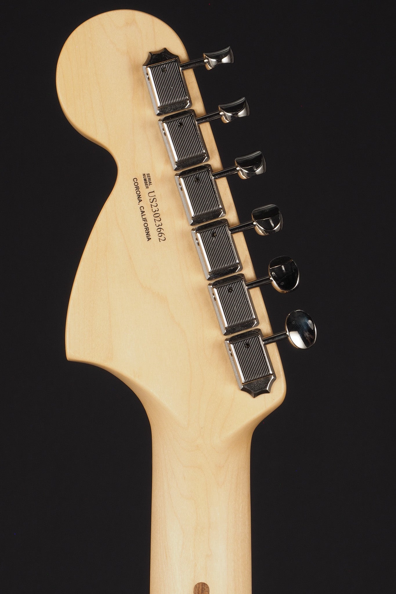 American Performer Stratocaster HSS - Aubergine