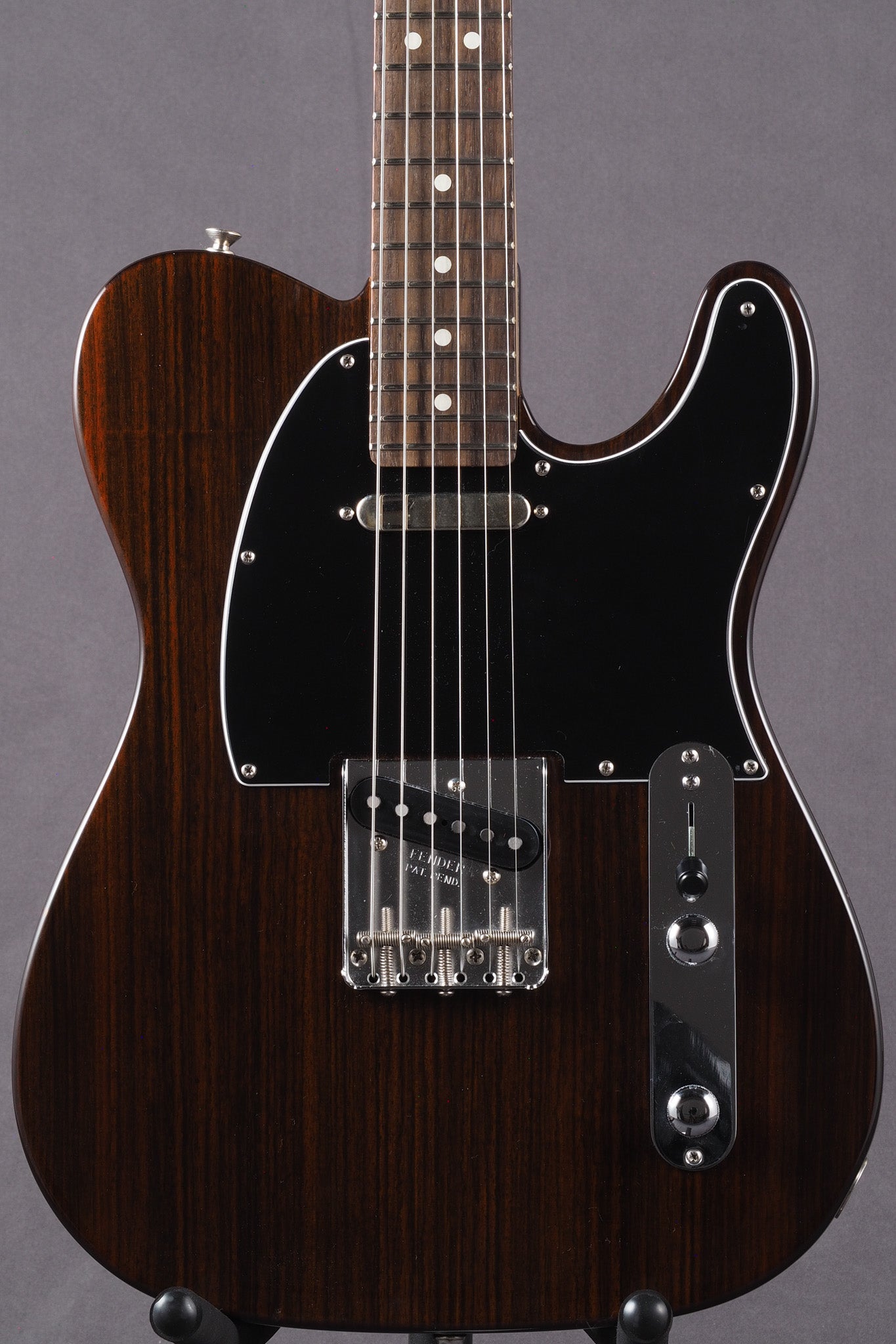 "Tele-bration" Limited Edition 60th Anniversary Lite Rosewood Telecaster - Natural