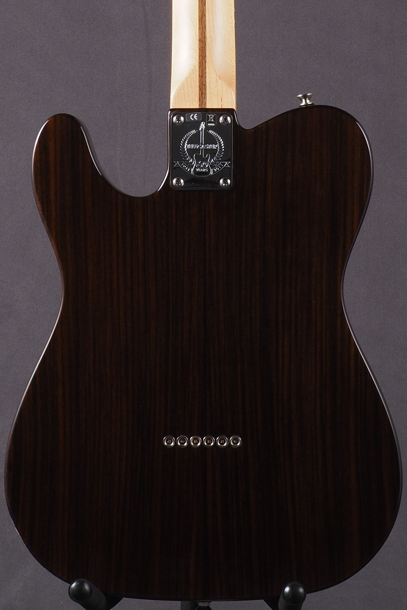 "Tele-bration" Limited Edition 60th Anniversary Lite Rosewood Telecaster - Natural