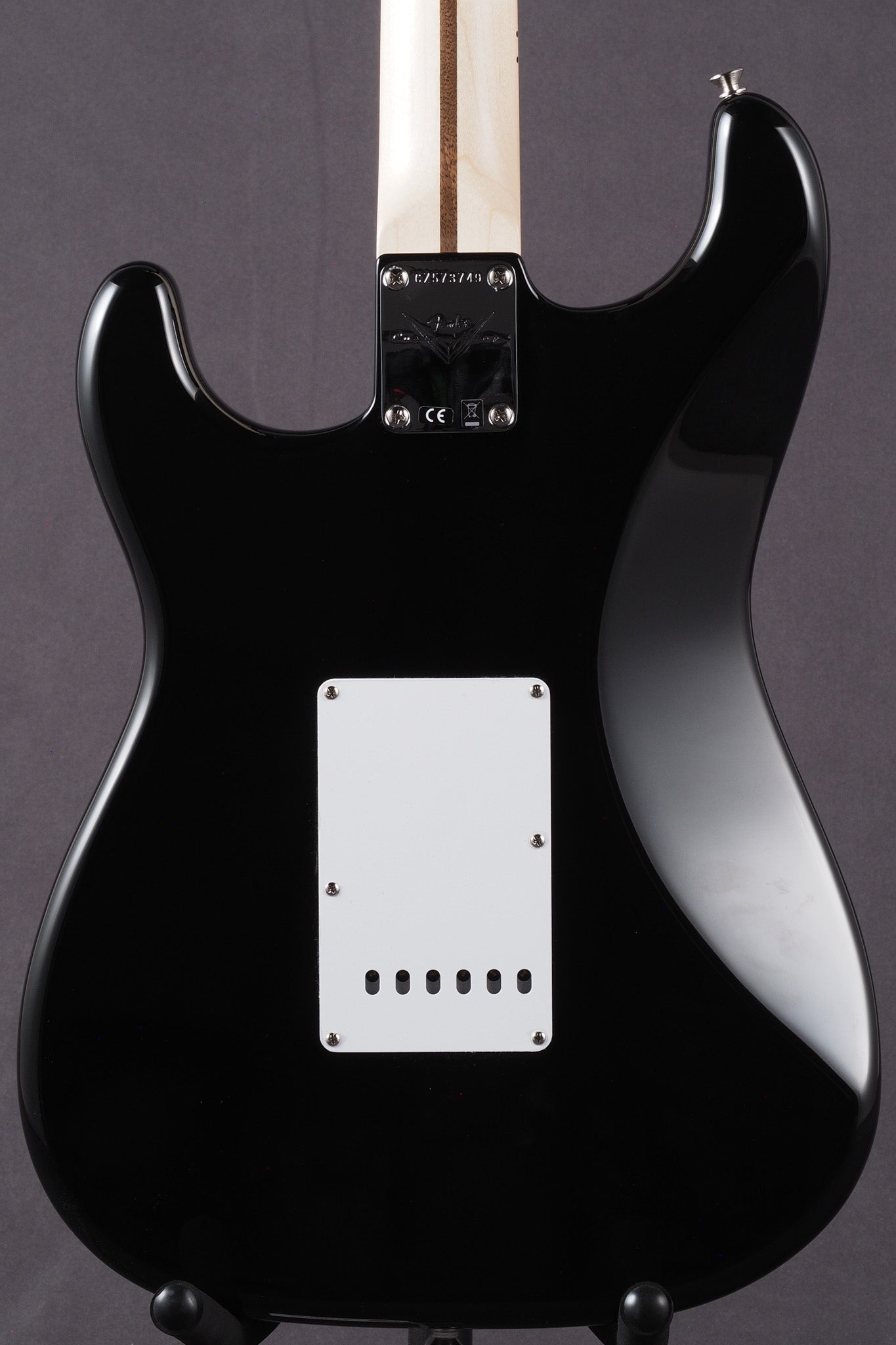 Eric Clapton Signature Stratocaster "Blackie" - Black