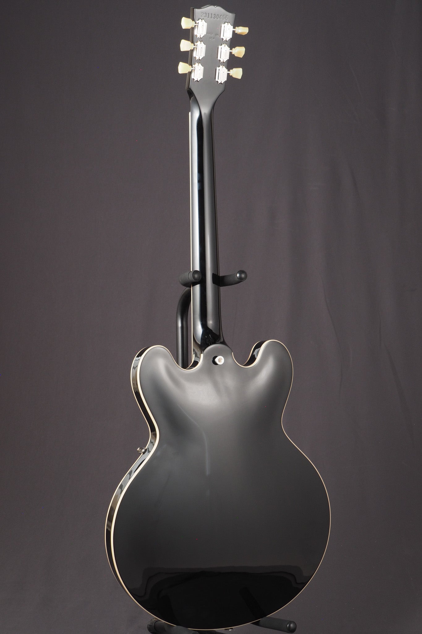 ES-335 - Vintage Ebony