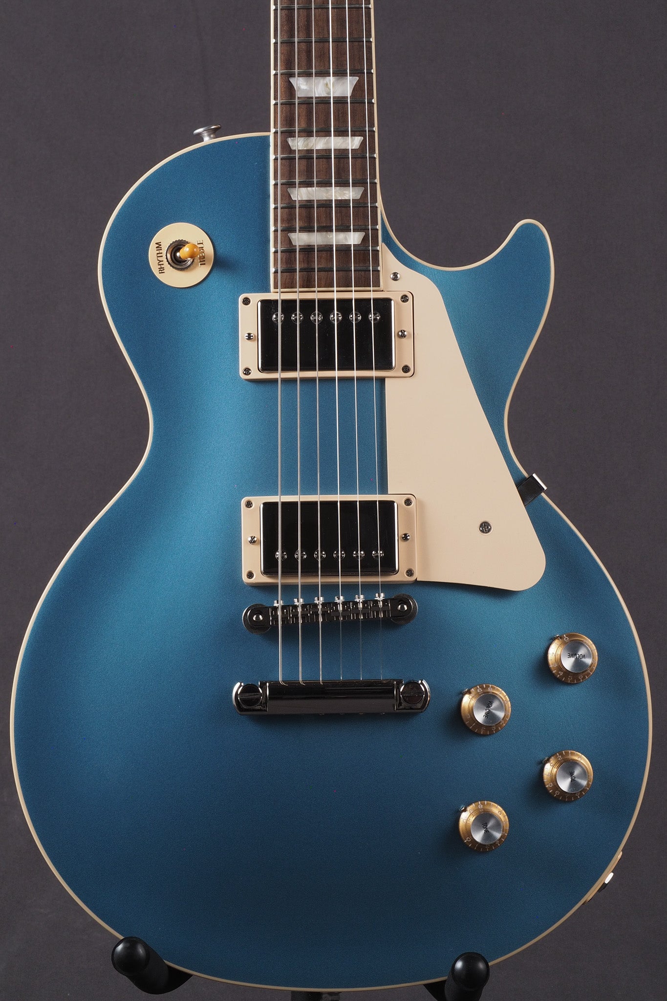 Les Paul Standard 60's Plain Top - Pelham Blue