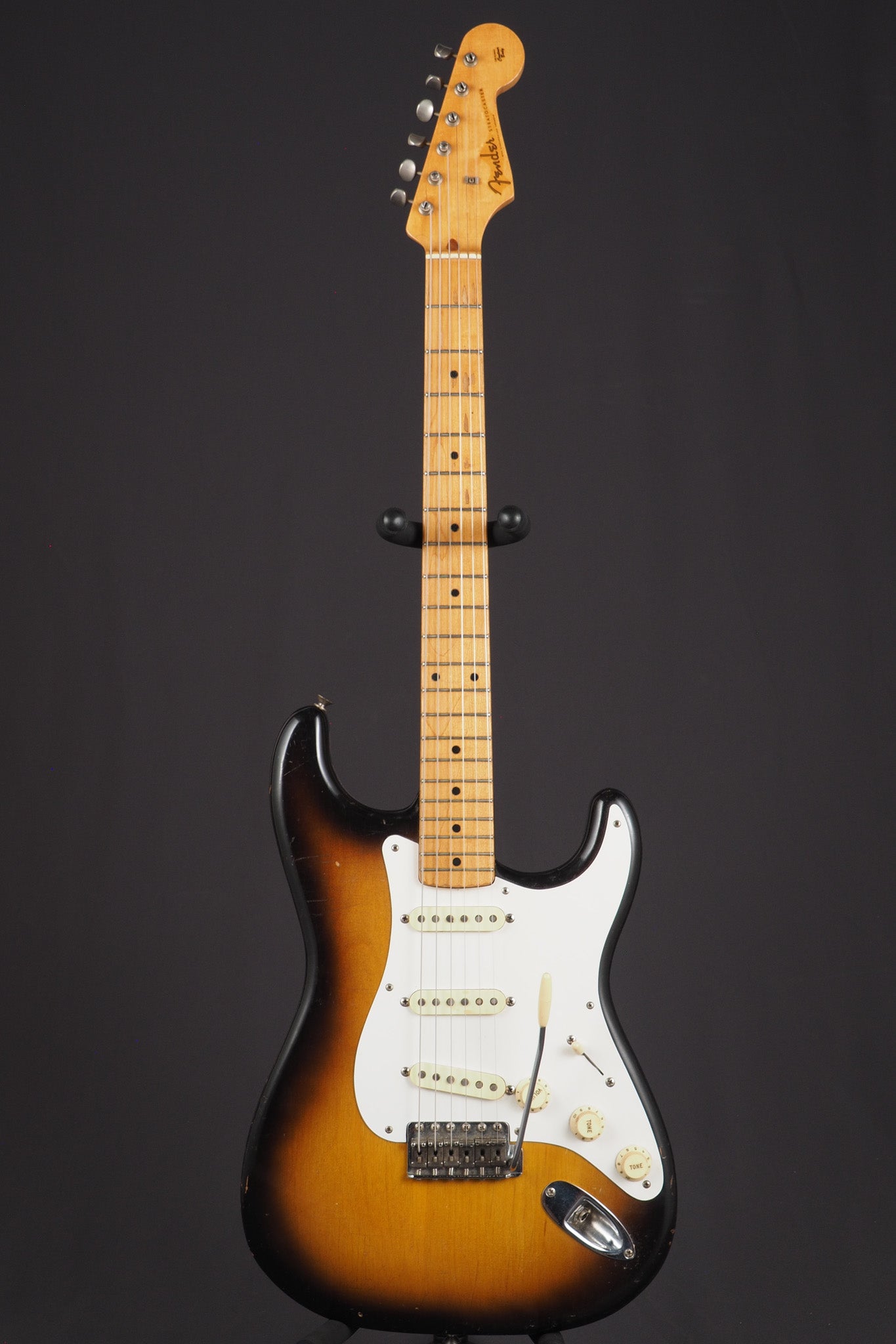 1958 Stratocaster - Sunburst