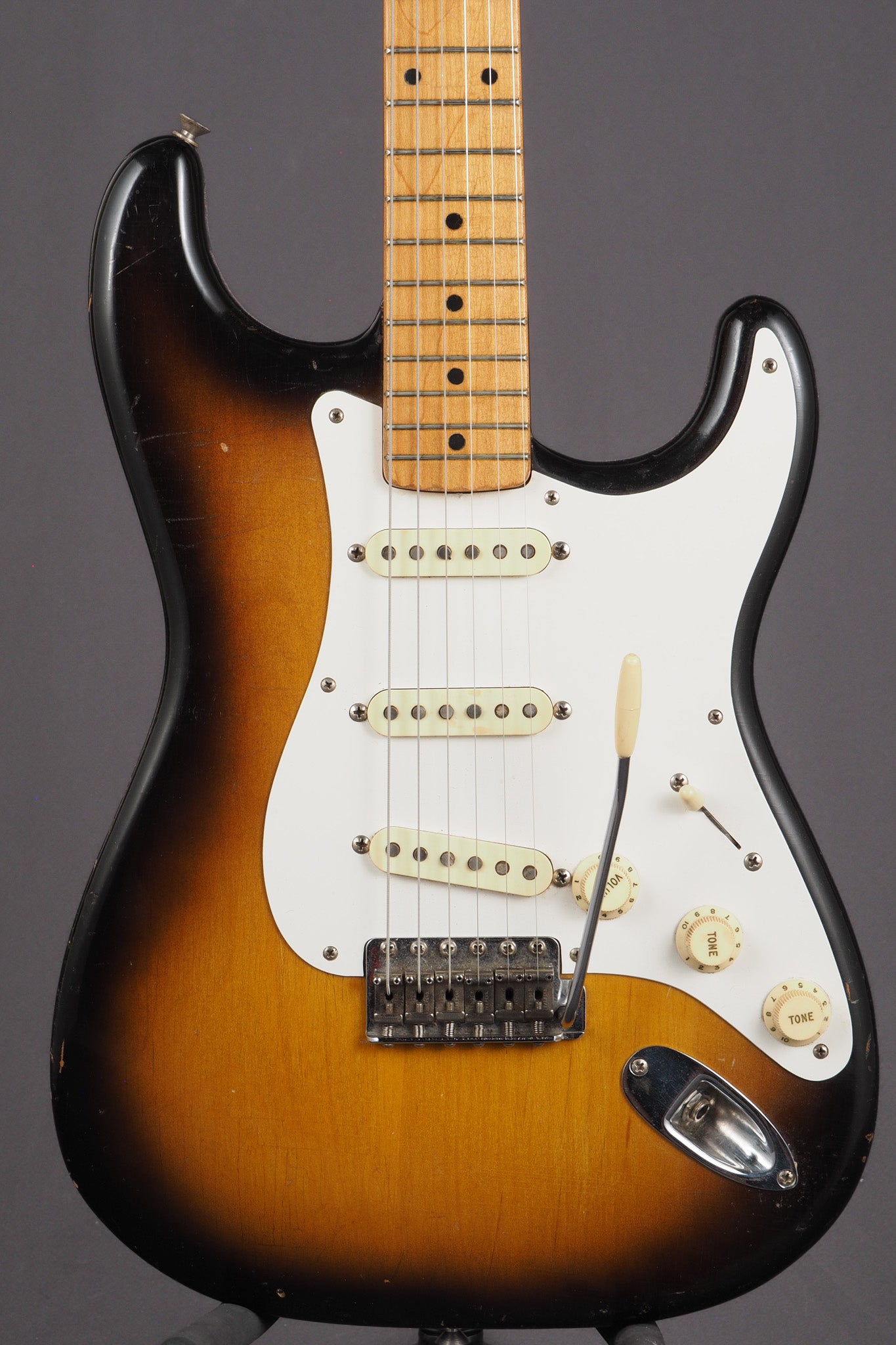 1958 Stratocaster - Sunburst