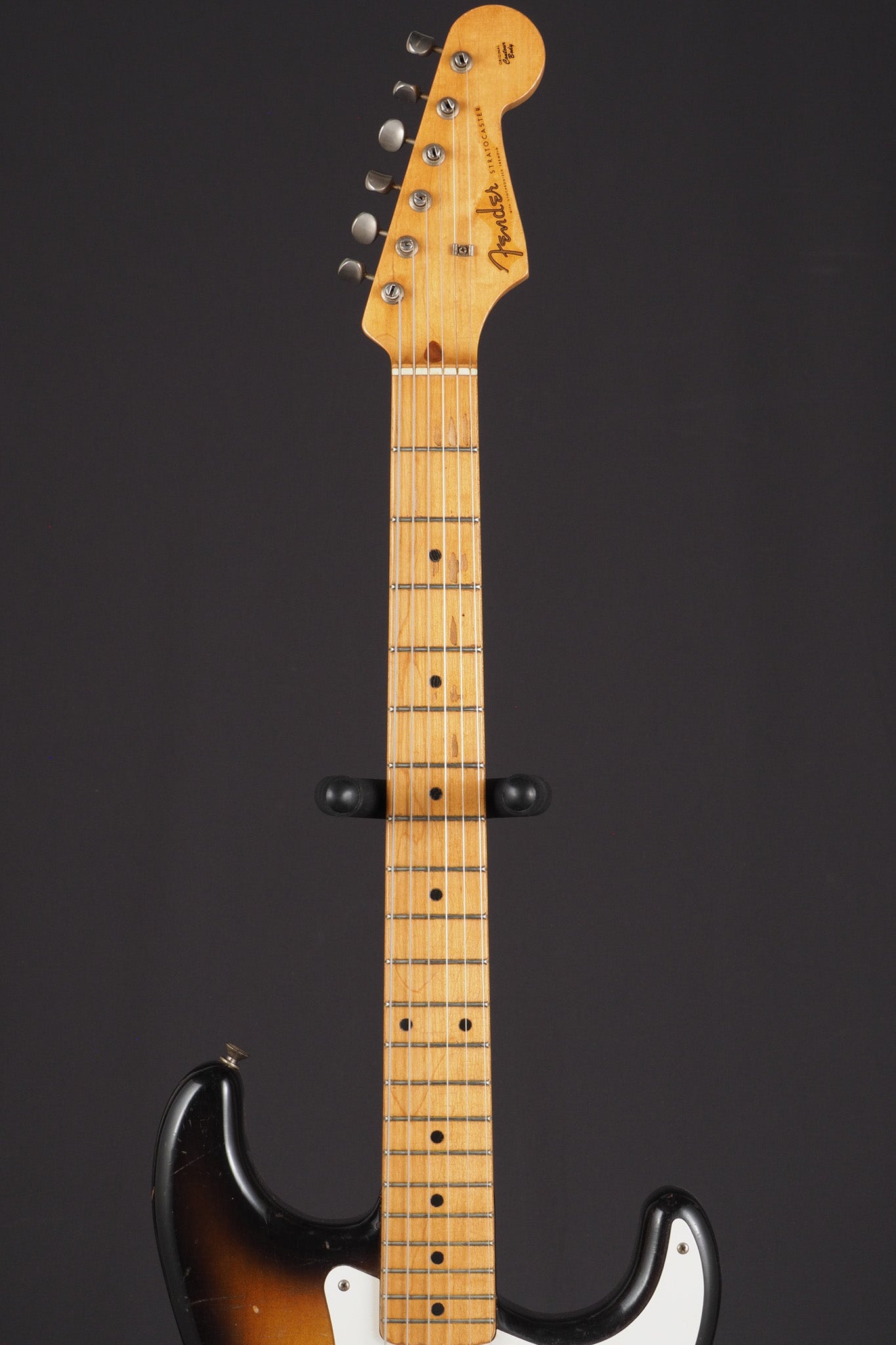 1958 Stratocaster - Sunburst