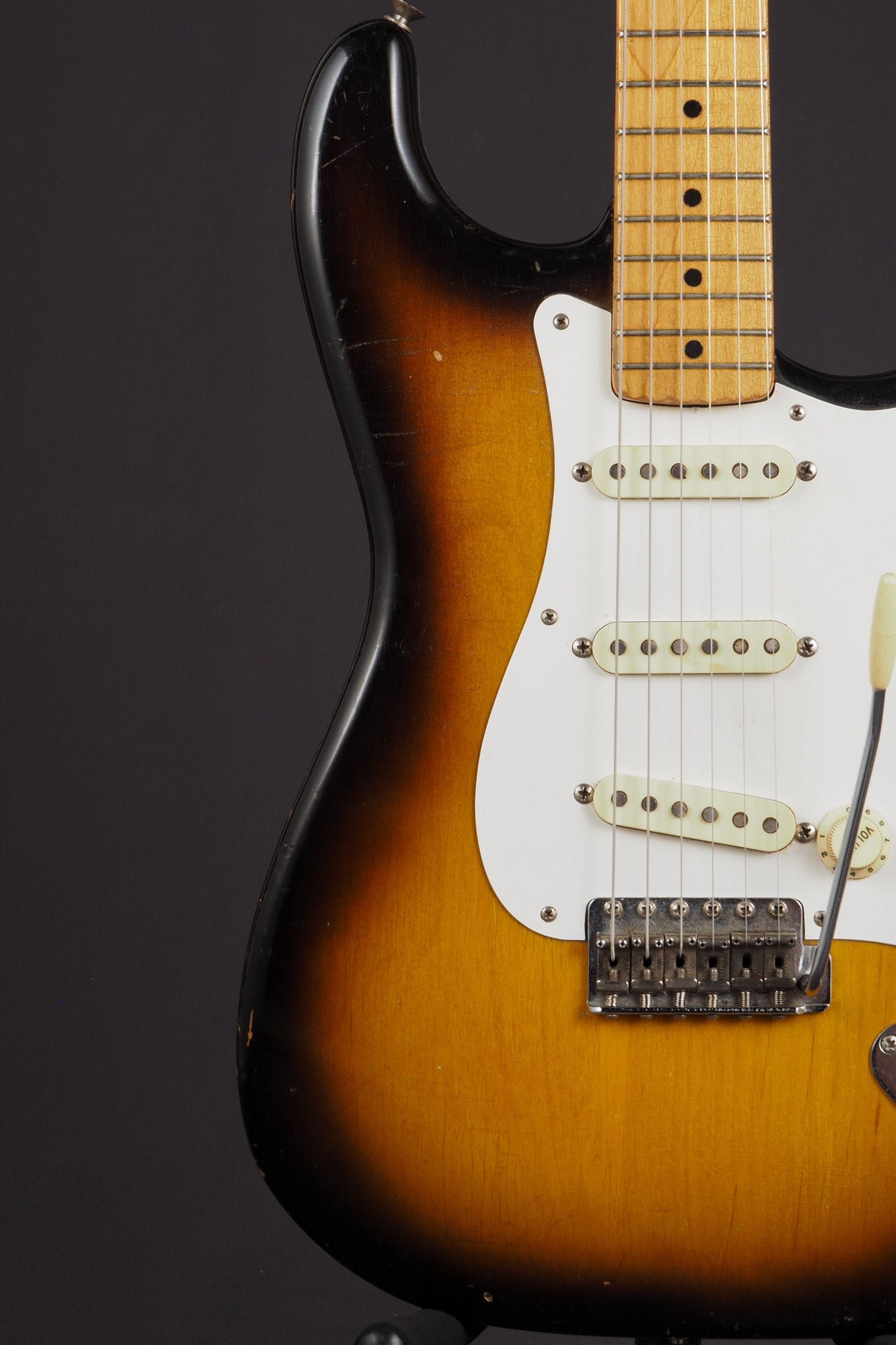 1958 Stratocaster - Sunburst