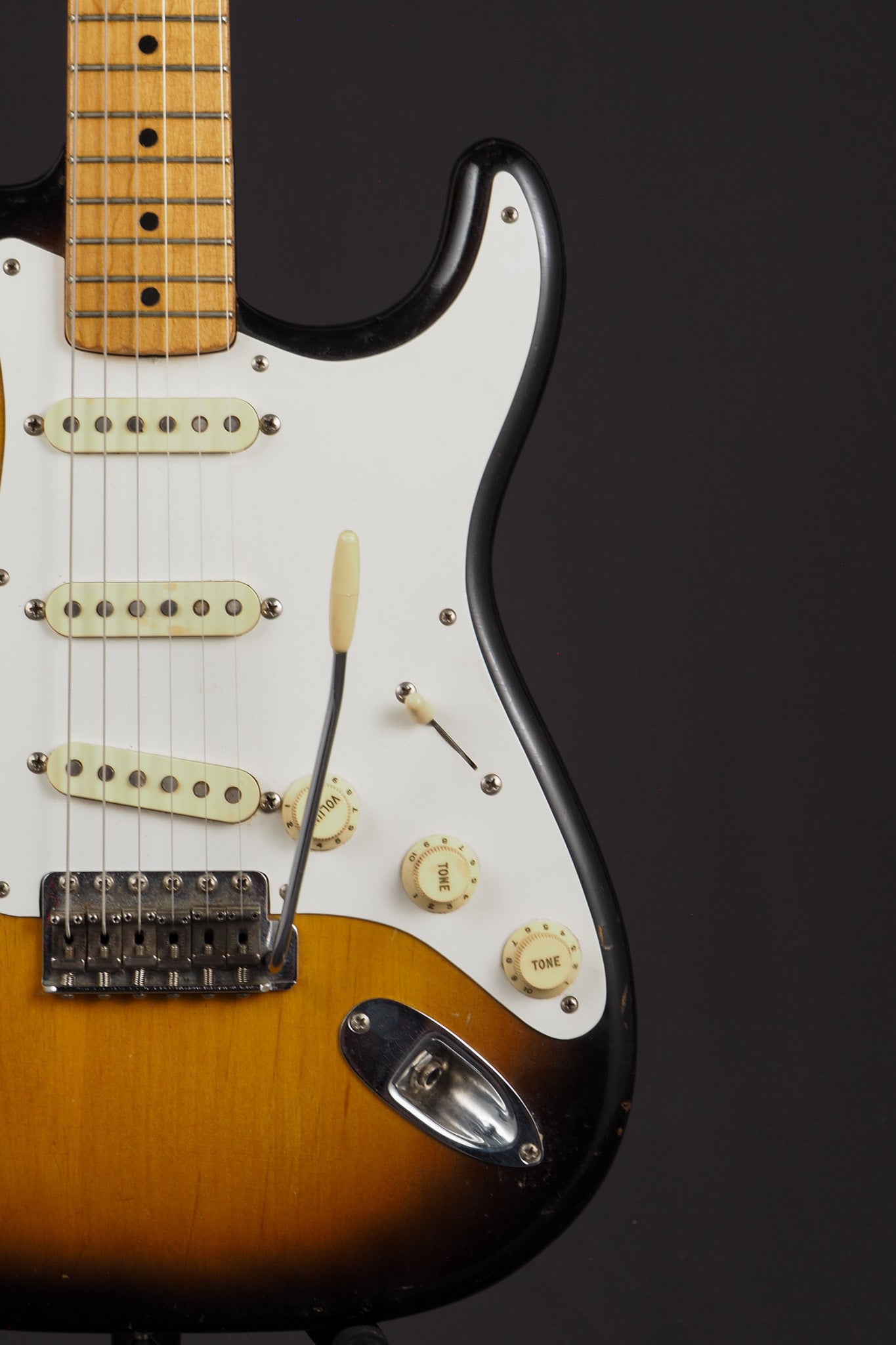 1958 Stratocaster - Sunburst