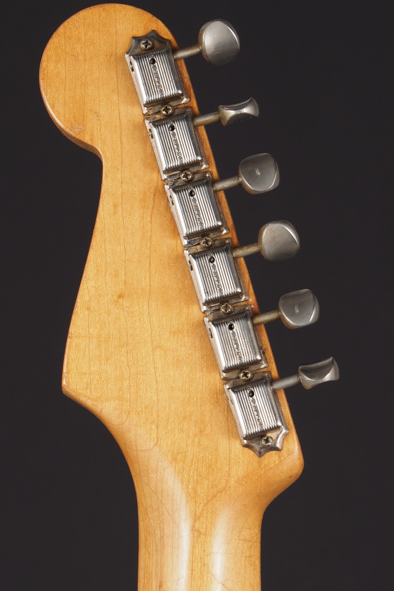 1958 Stratocaster - Sunburst