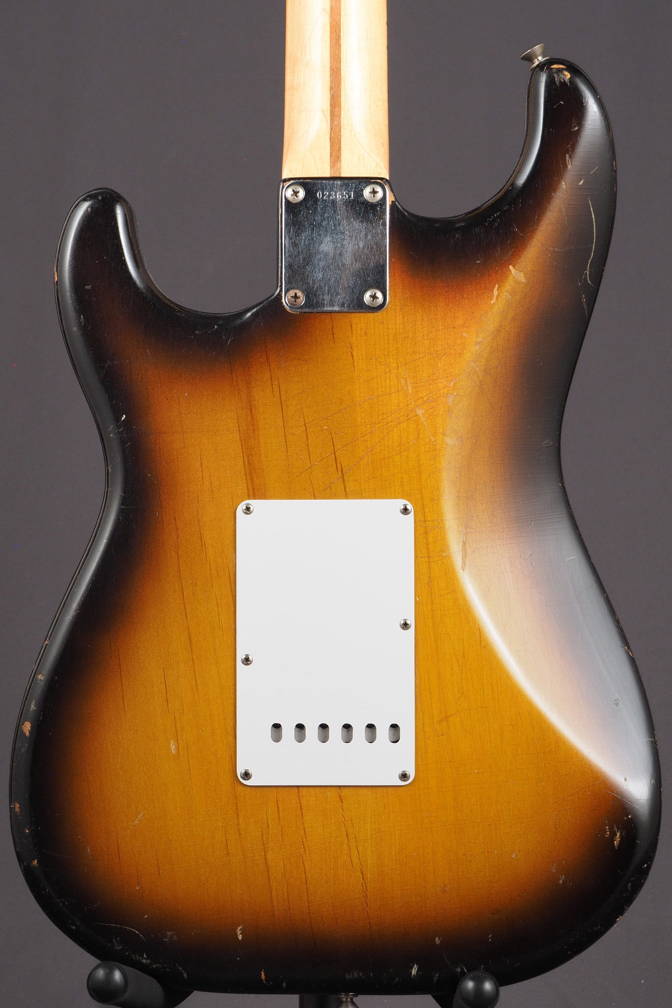 1958 Stratocaster - Sunburst