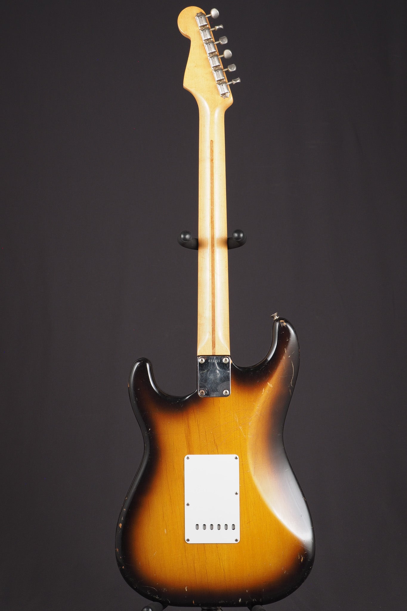 1958 Stratocaster - Sunburst