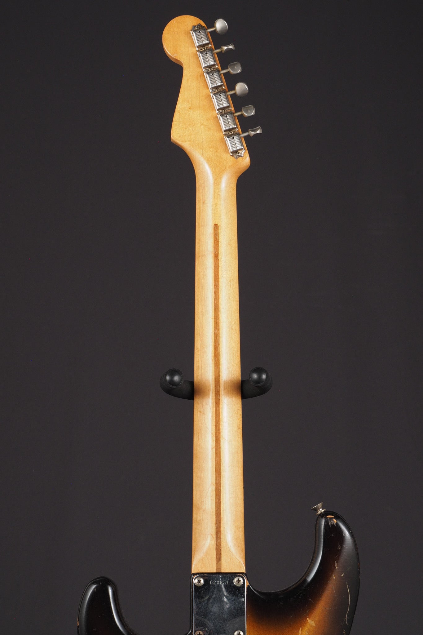 1958 Stratocaster - Sunburst