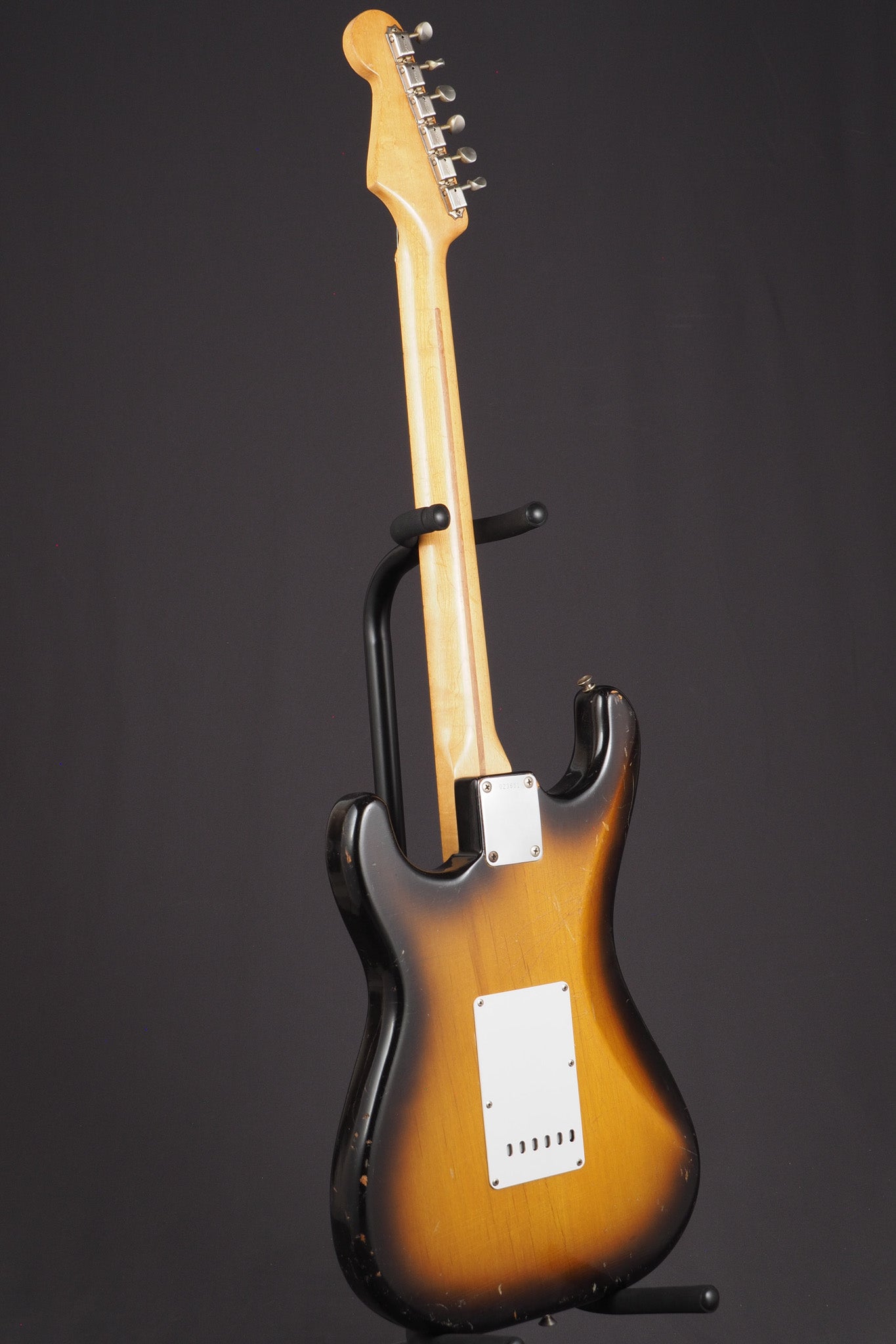 1958 Stratocaster - Sunburst