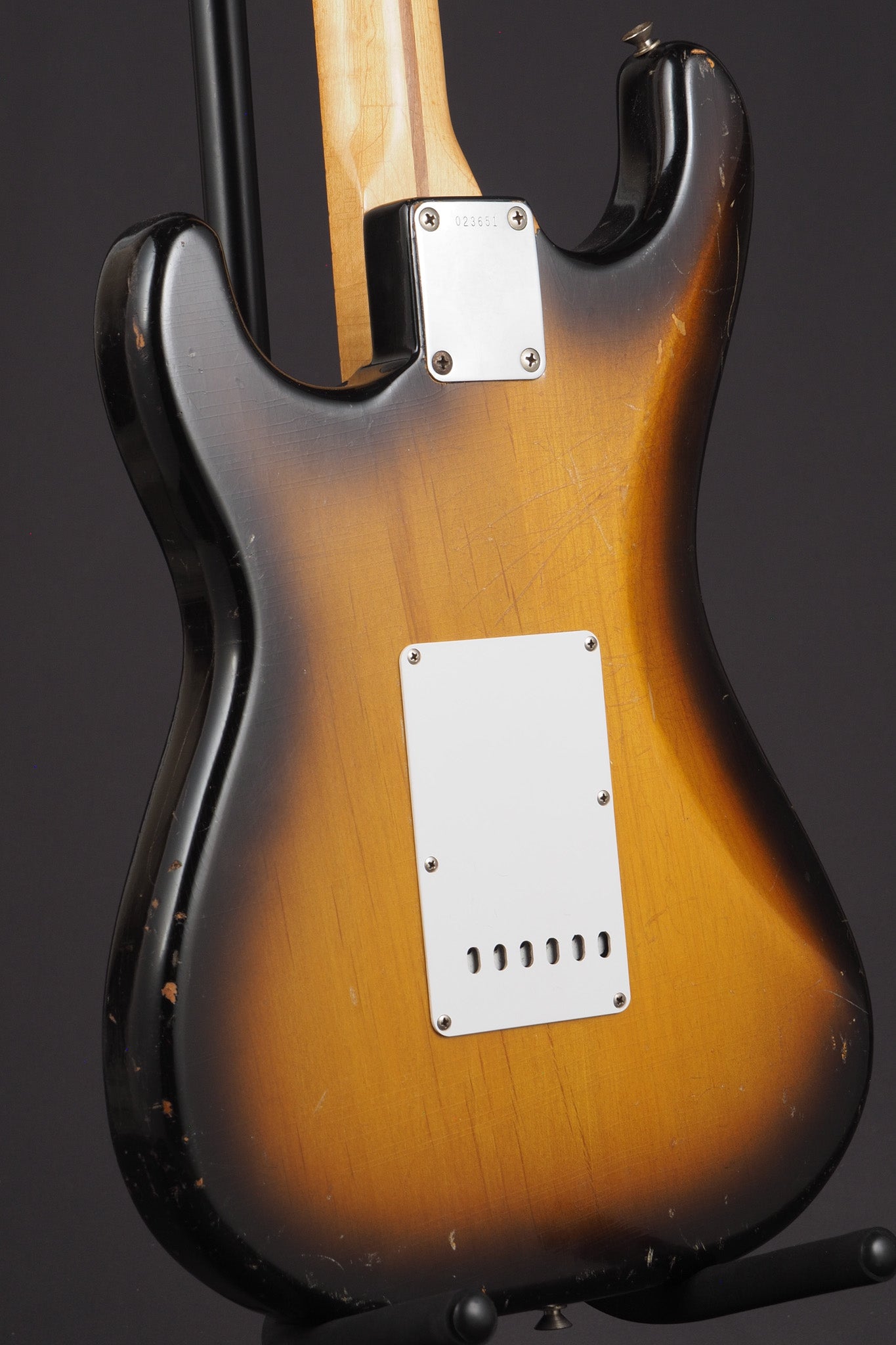 1958 Stratocaster - Sunburst