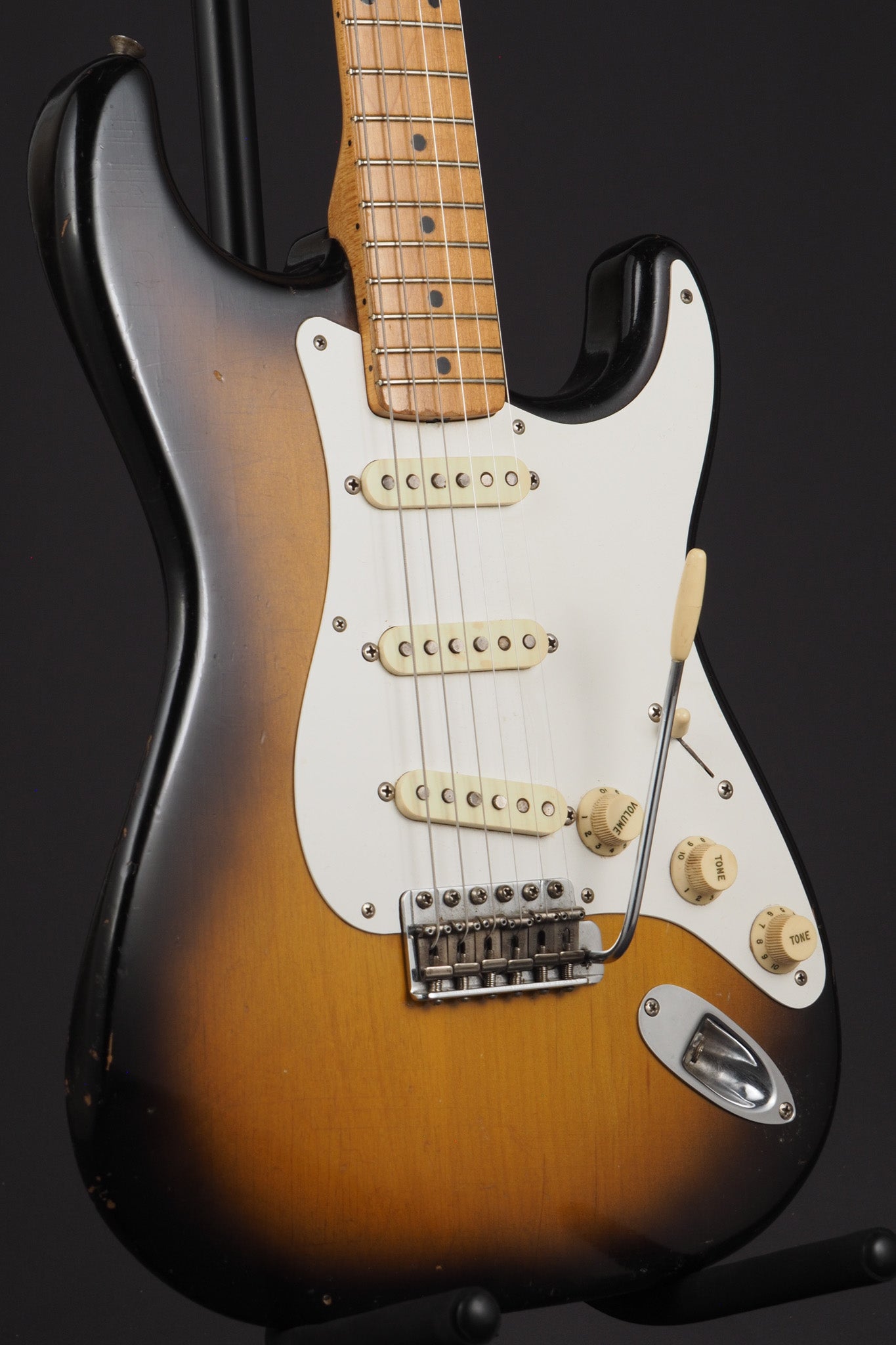 1958 Stratocaster - Sunburst