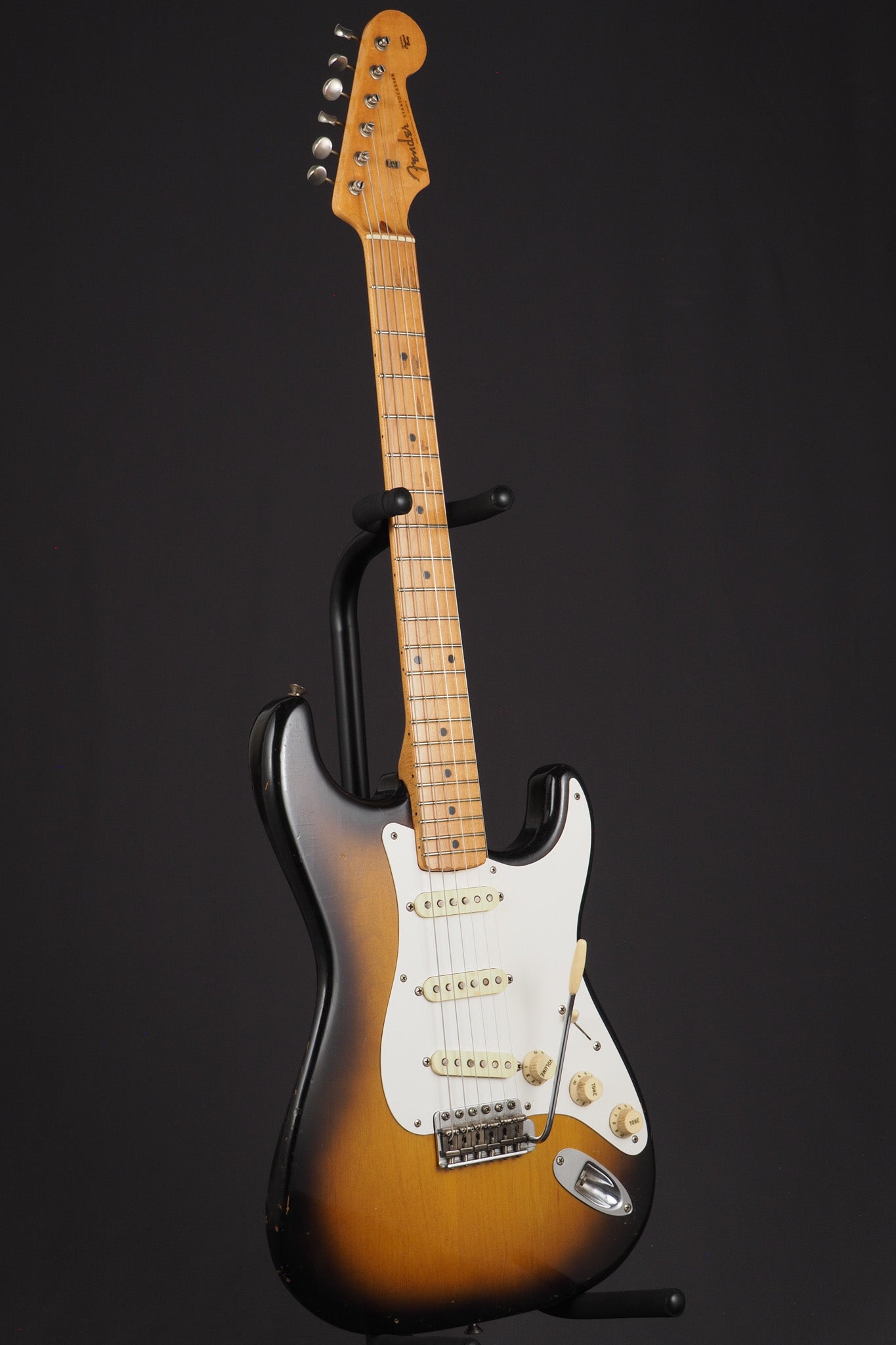 1958 Stratocaster - Sunburst