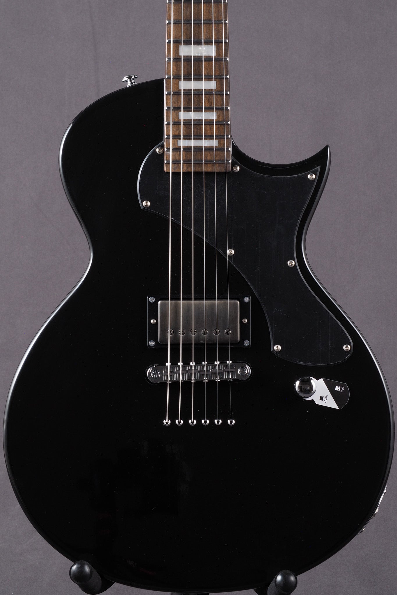 LTD EC-01FT - Black