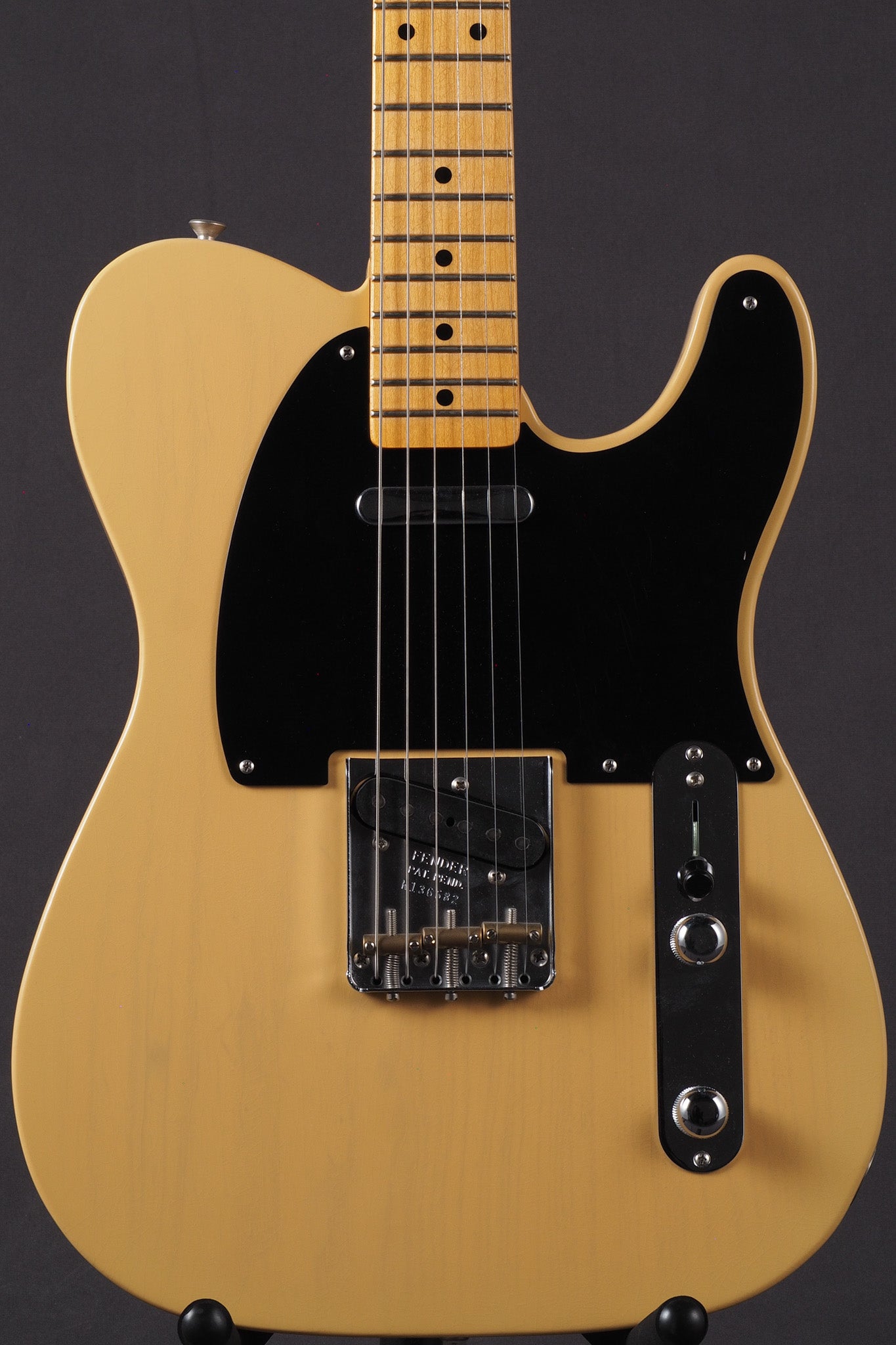 '54 Telecaster Deluxe Closet Classic - Blonde