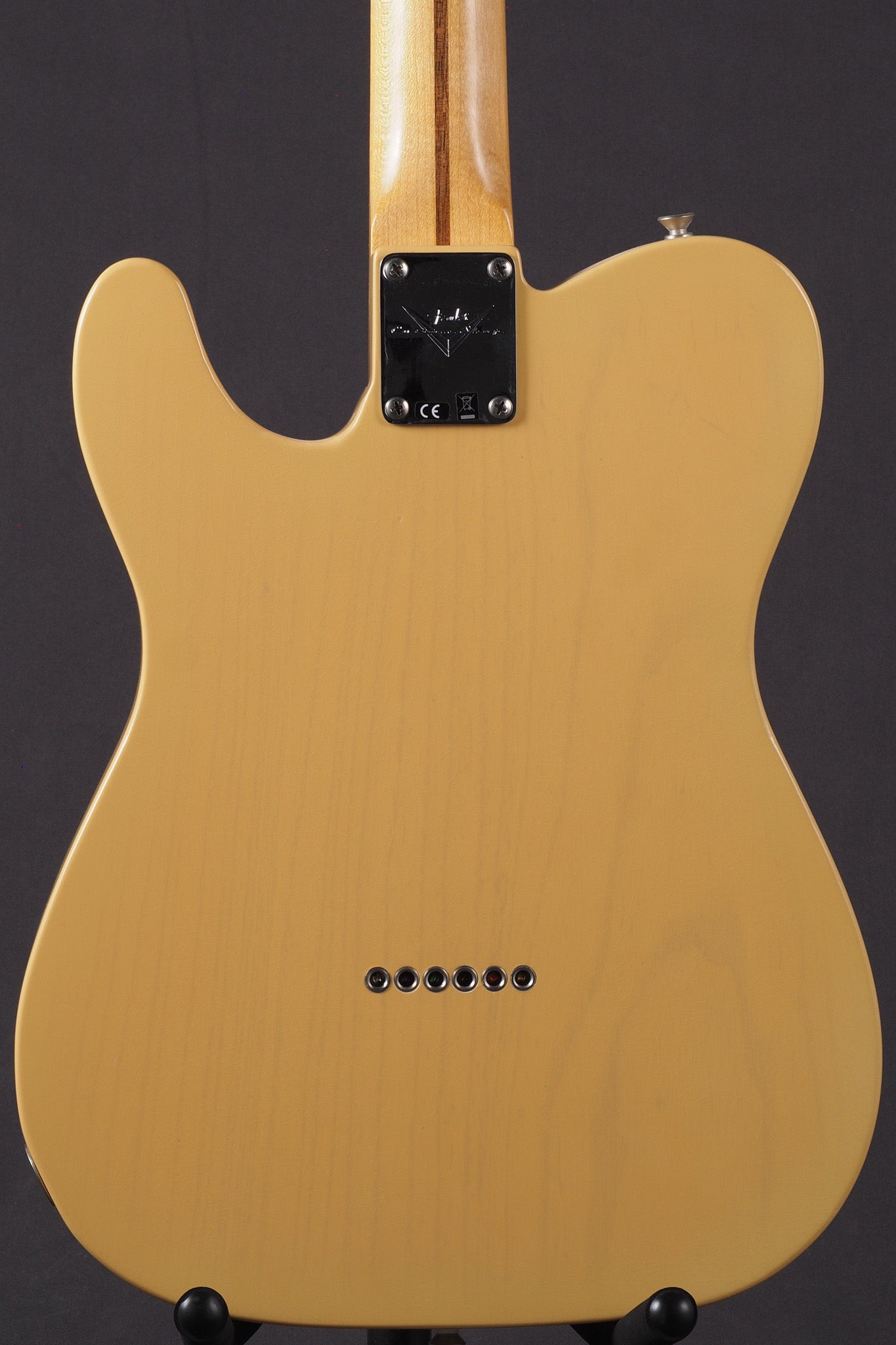 '54 Telecaster Deluxe Closet Classic - Blonde