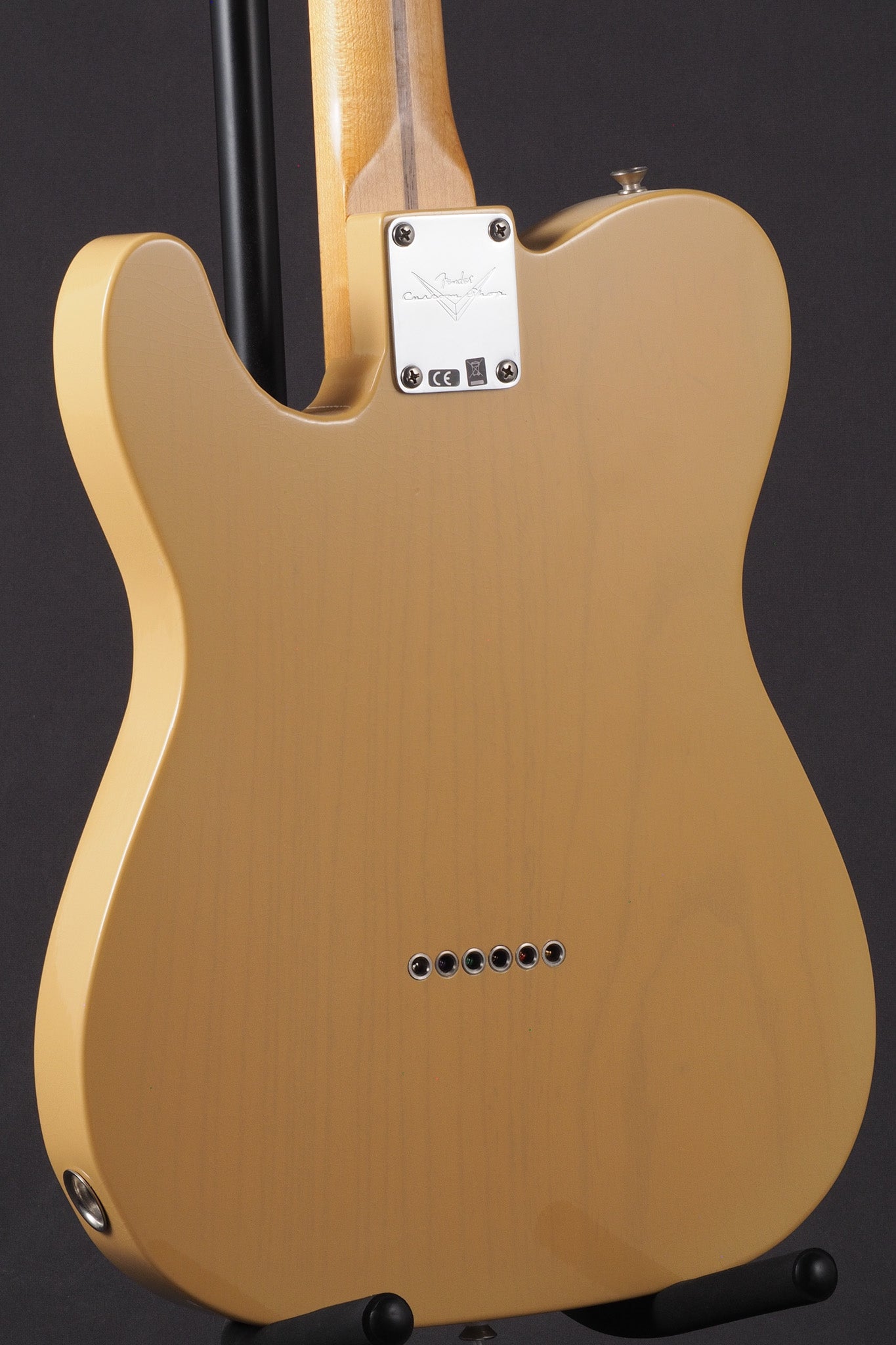 '54 Telecaster Deluxe Closet Classic - Blonde