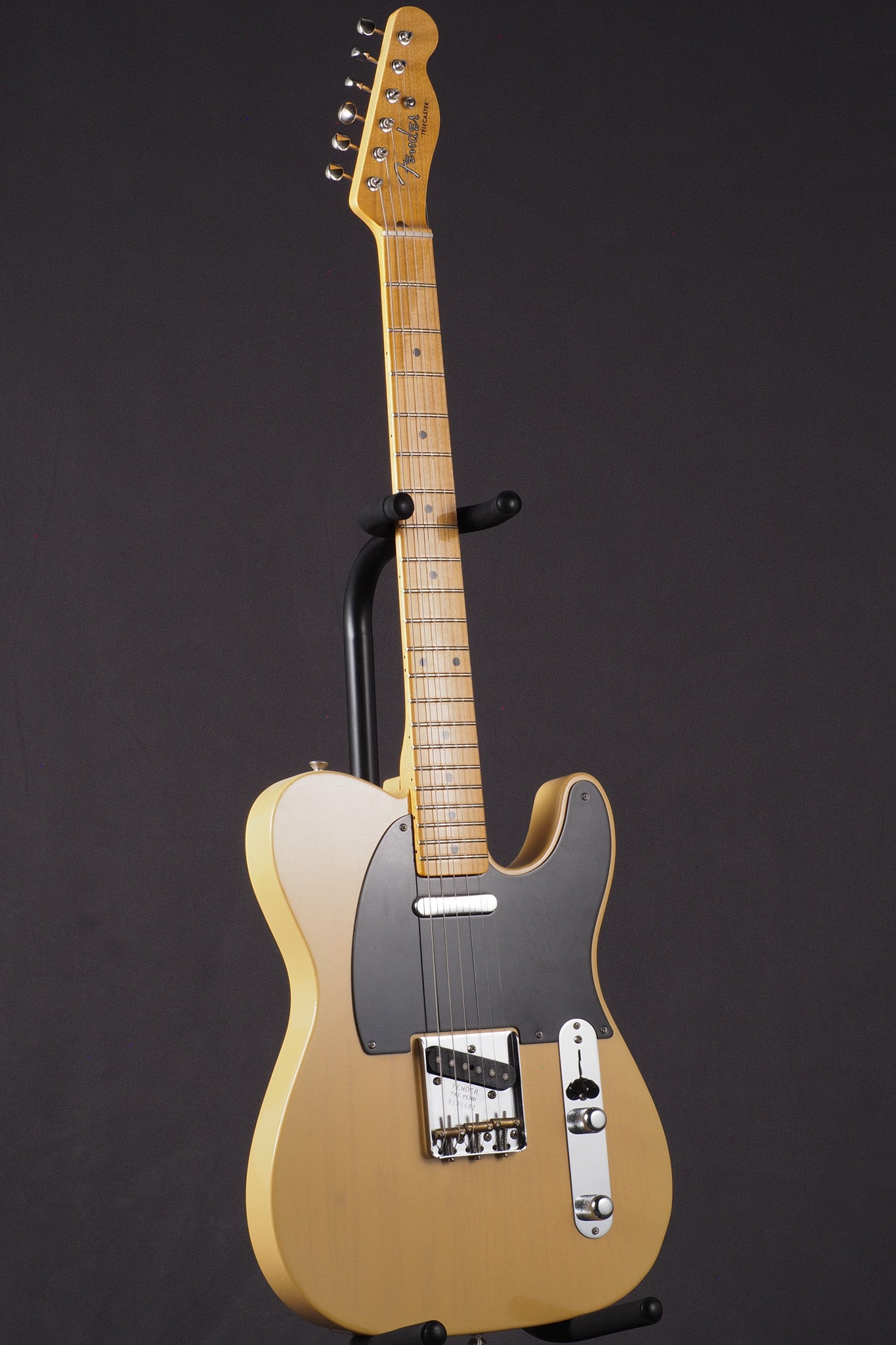 '54 Telecaster Deluxe Closet Classic - Blonde