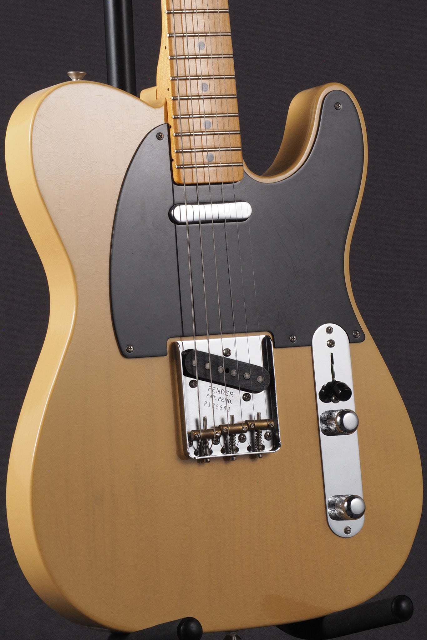 '54 Telecaster Deluxe Closet Classic - Blonde