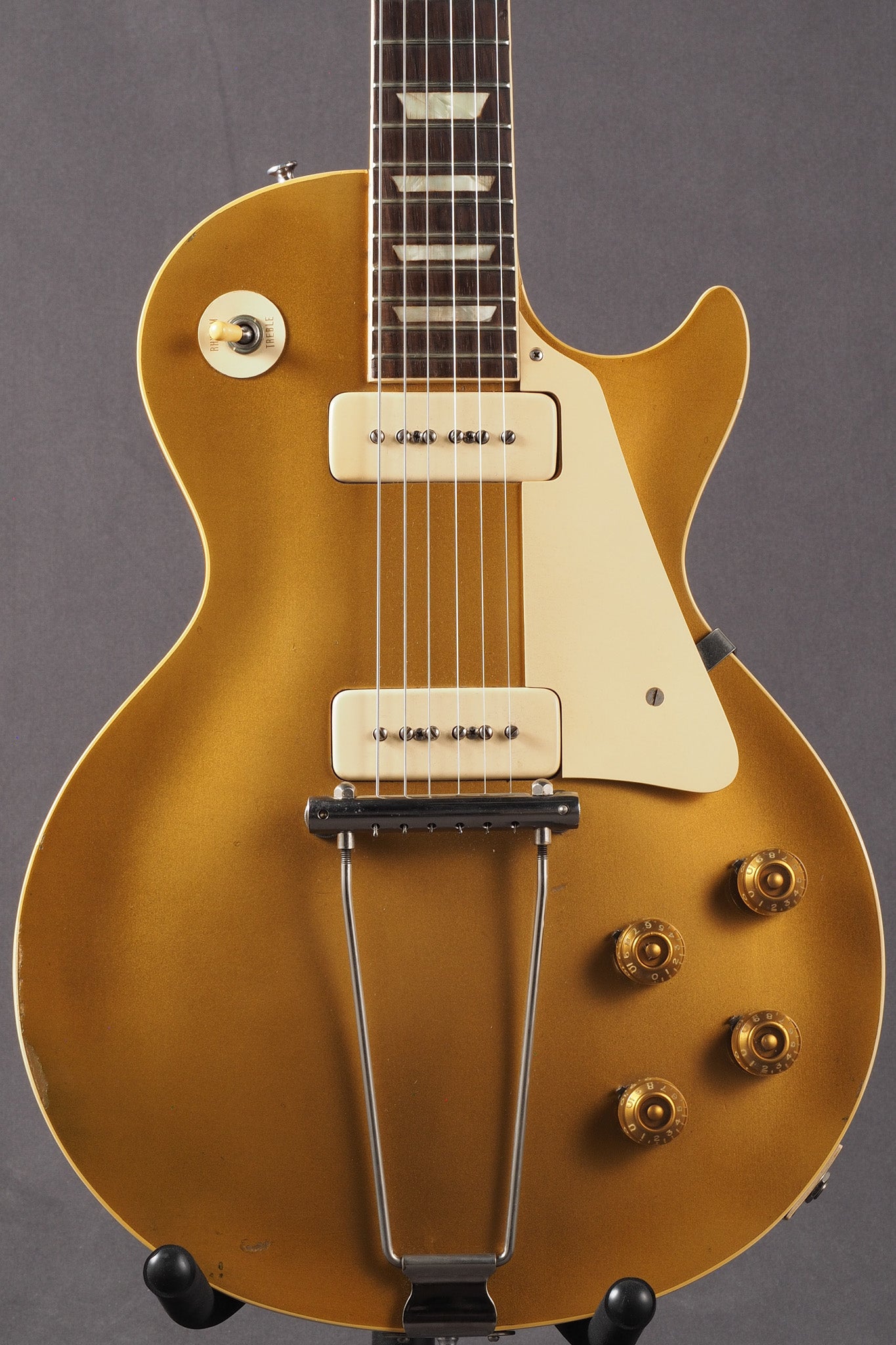 1953 Les Paul - Gold Top