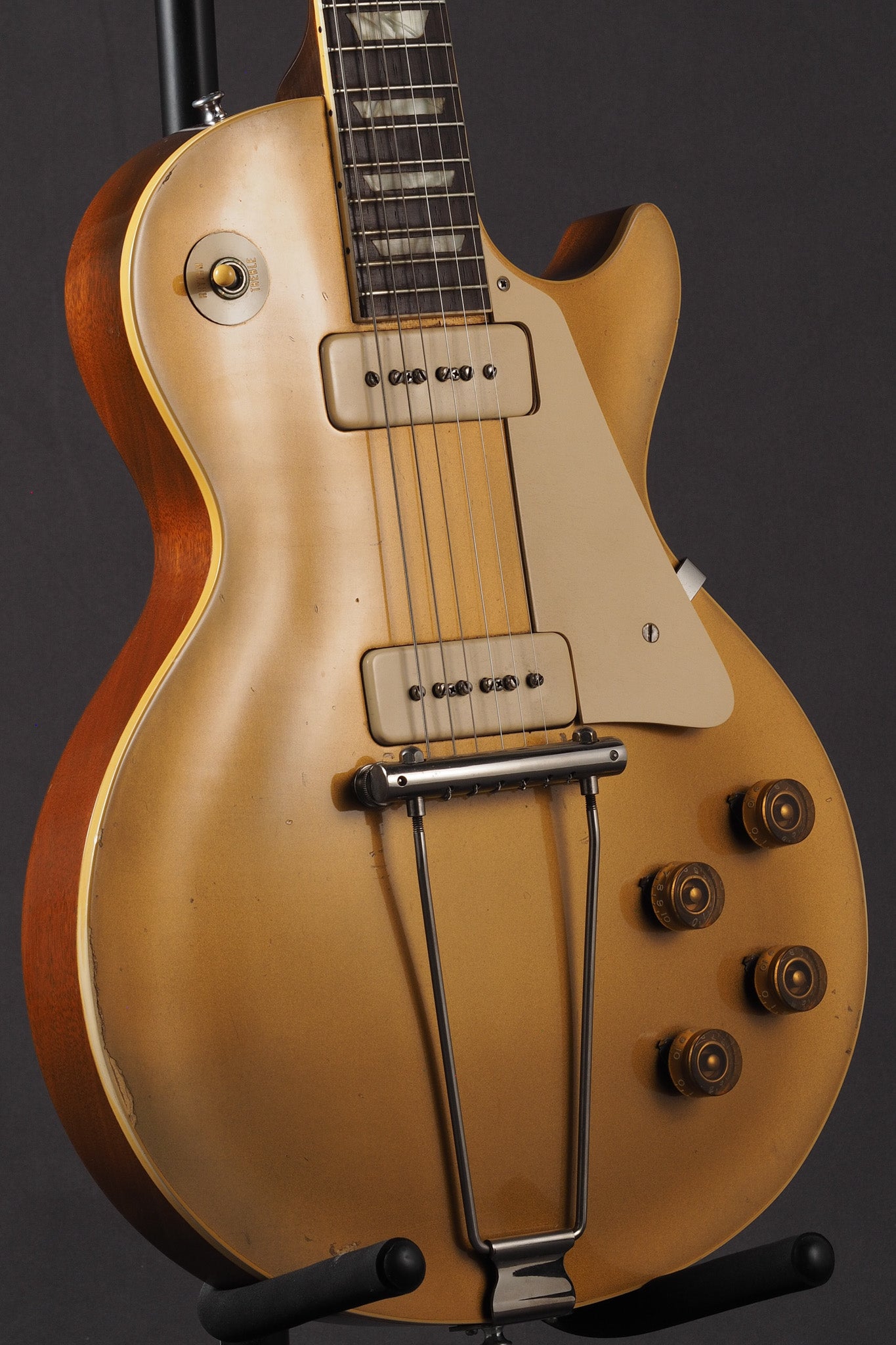 1953 Les Paul - Gold Top