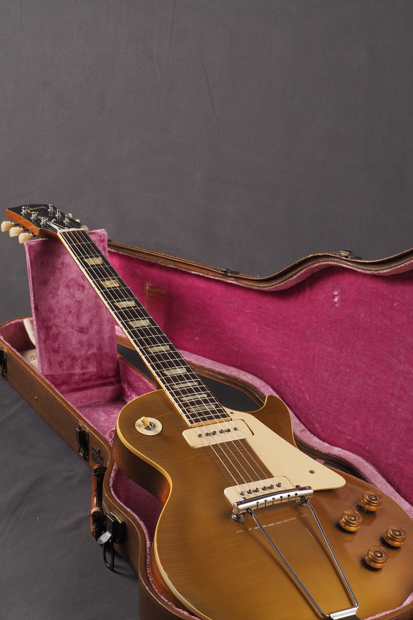 1953 Les Paul - Gold Top