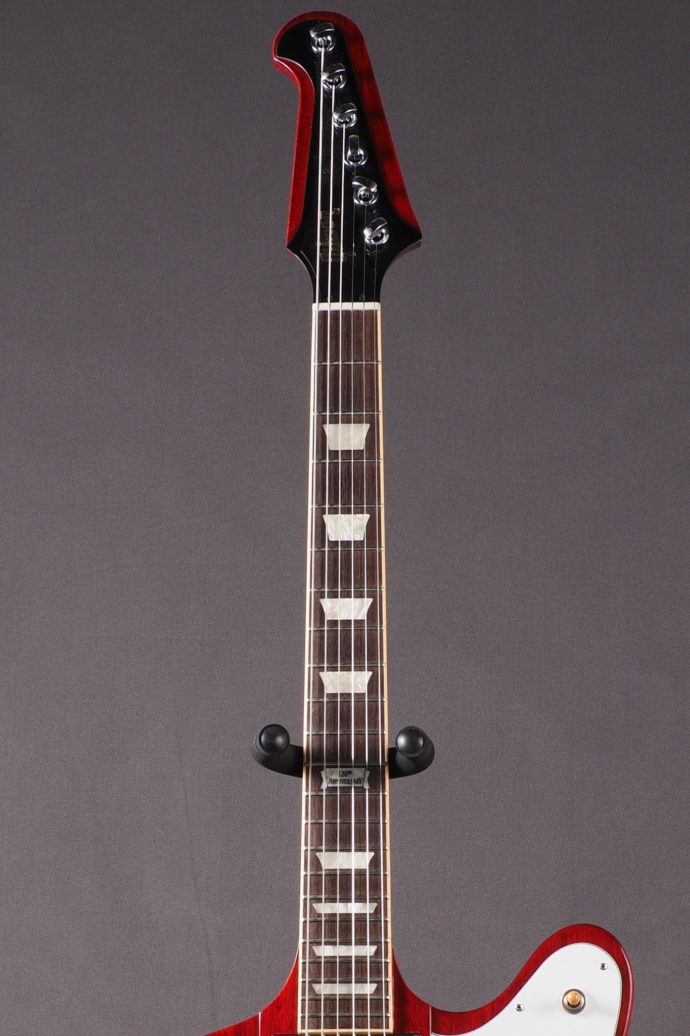 120th Anniversary Firebird - Heritage Cherry