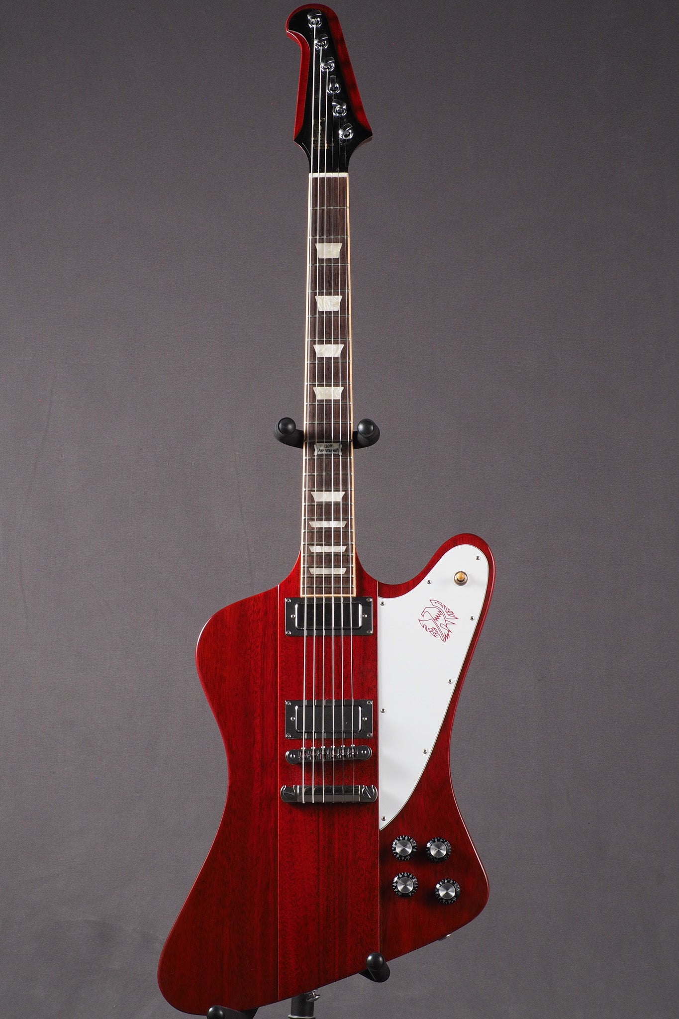 120th Anniversary Firebird - Heritage Cherry