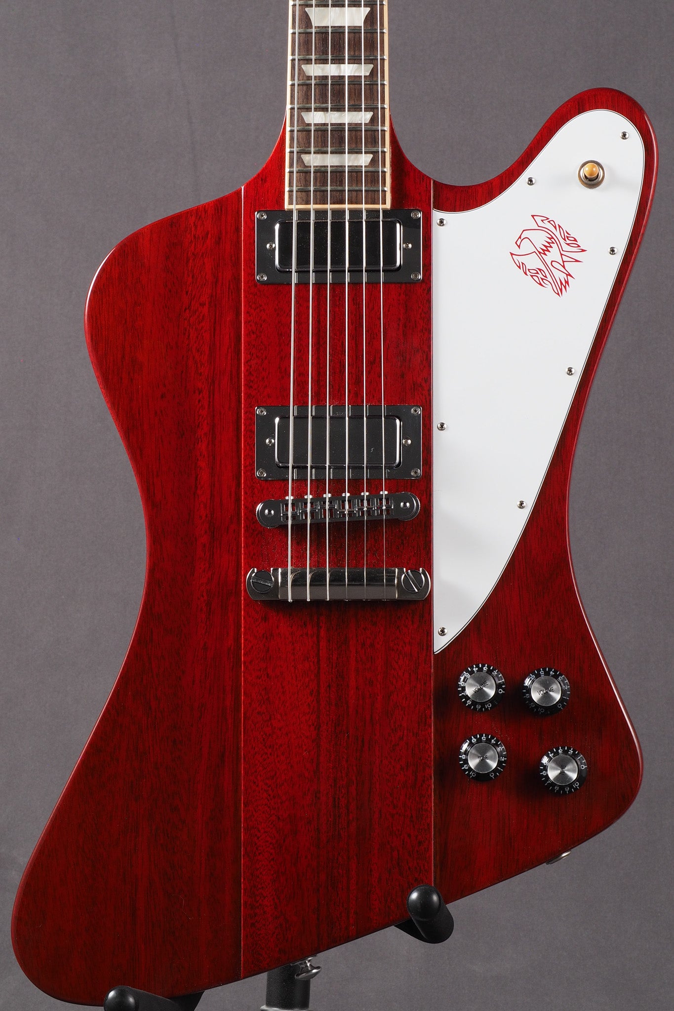 120th Anniversary Firebird - Heritage Cherry