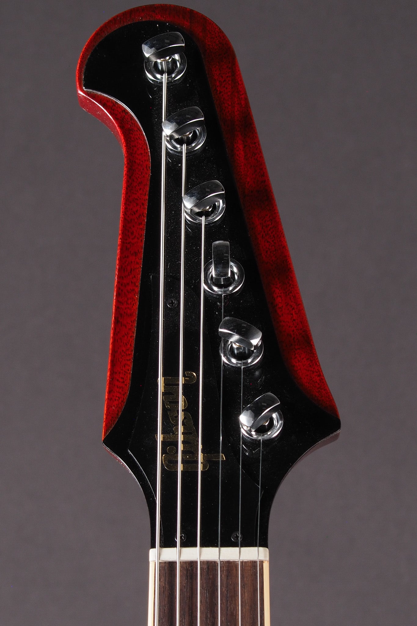 120th Anniversary Firebird - Heritage Cherry