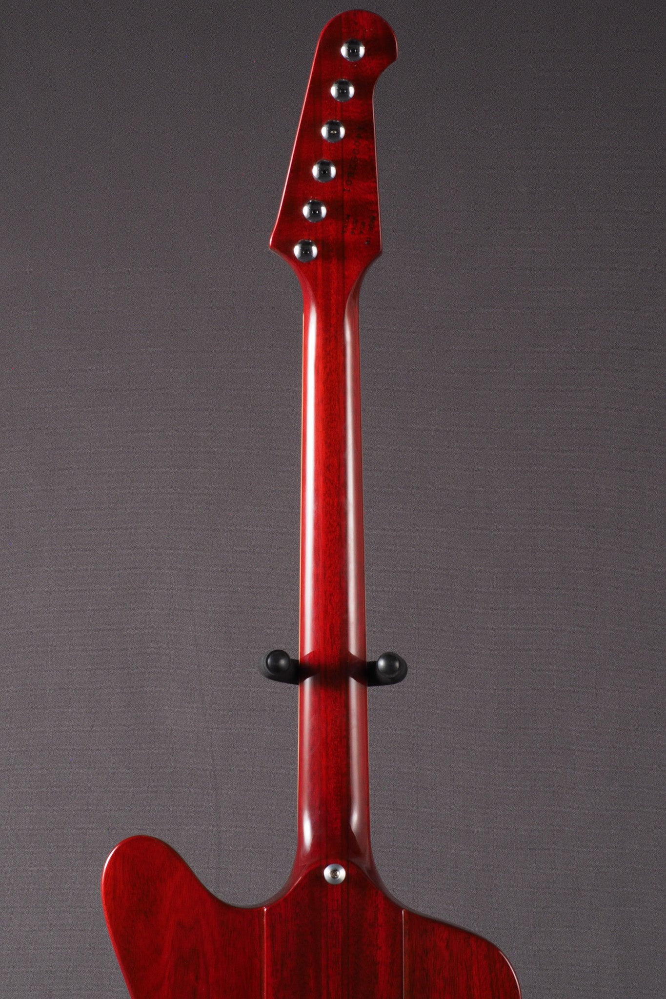 120th Anniversary Firebird - Heritage Cherry