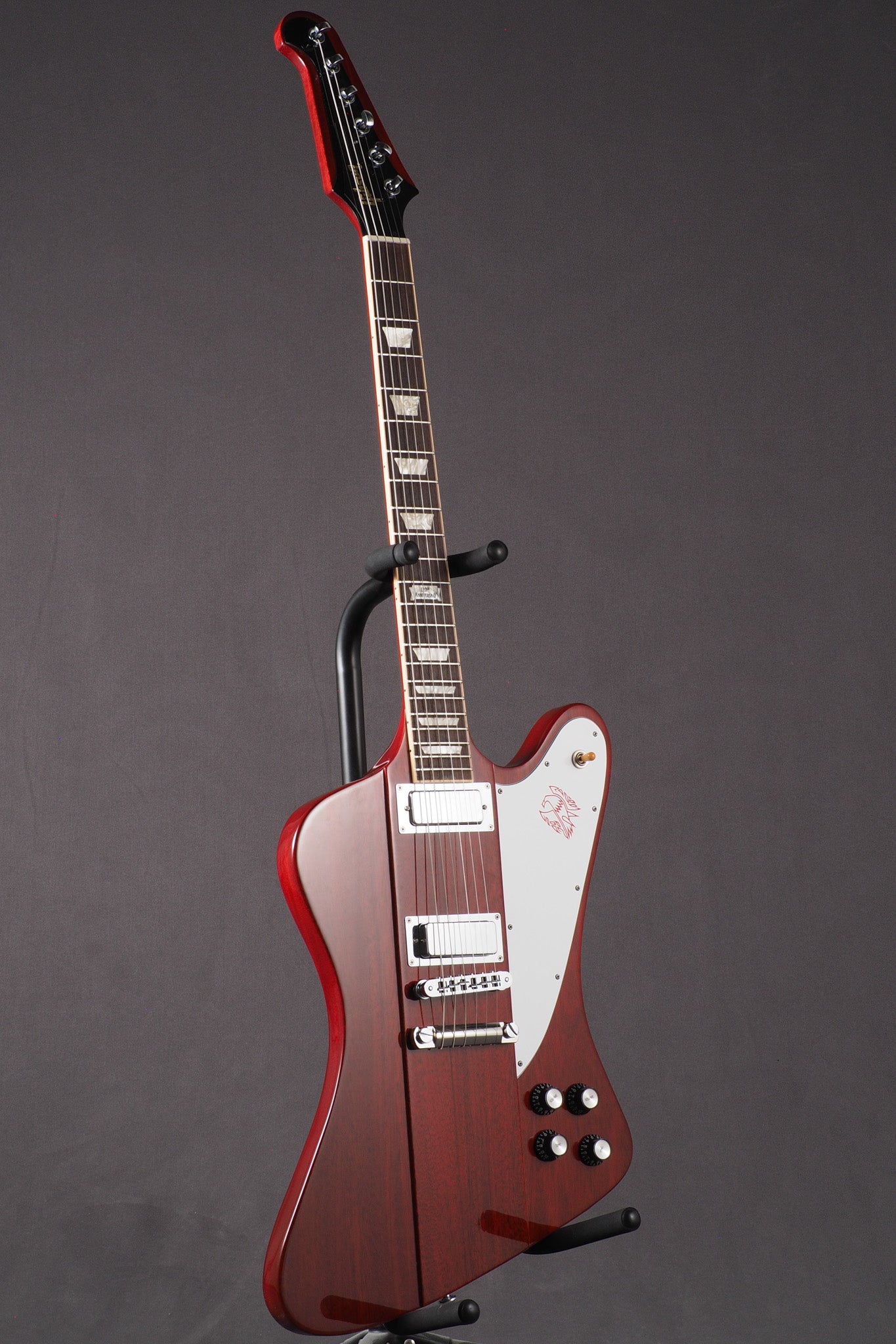 120th Anniversary Firebird - Heritage Cherry